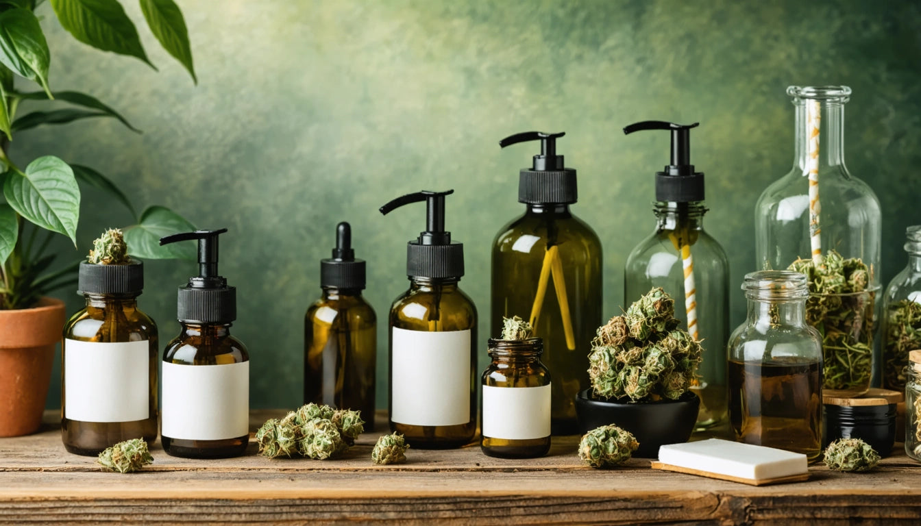 Labeling Requirements for THC Percentages and Strain Info on Flower Packaging