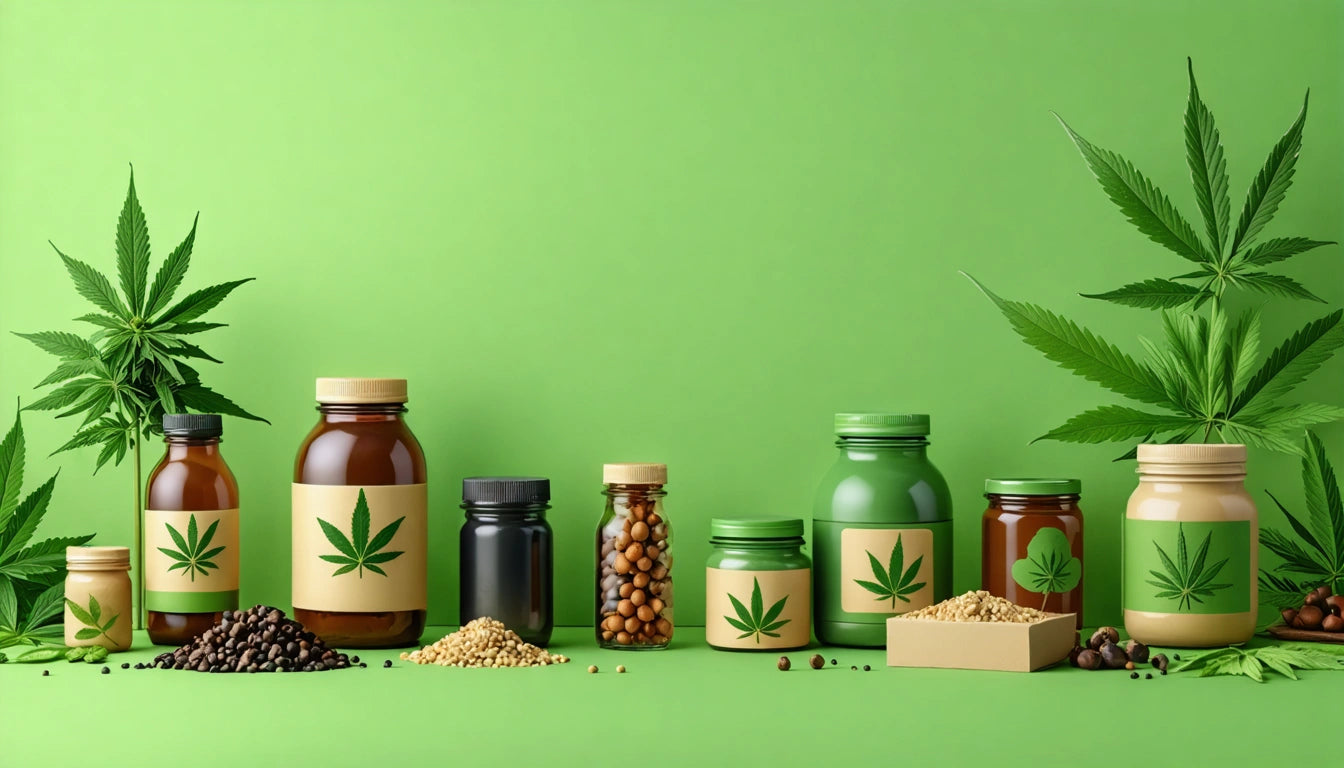 Regulatory Trends in Edible Cannabis Packaging