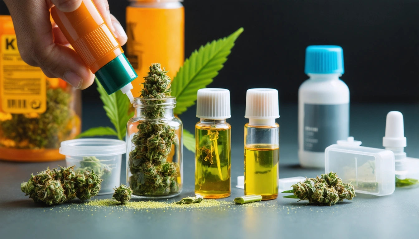 How Temperature and Light Exposure Impact Concentrate Packaging Choices