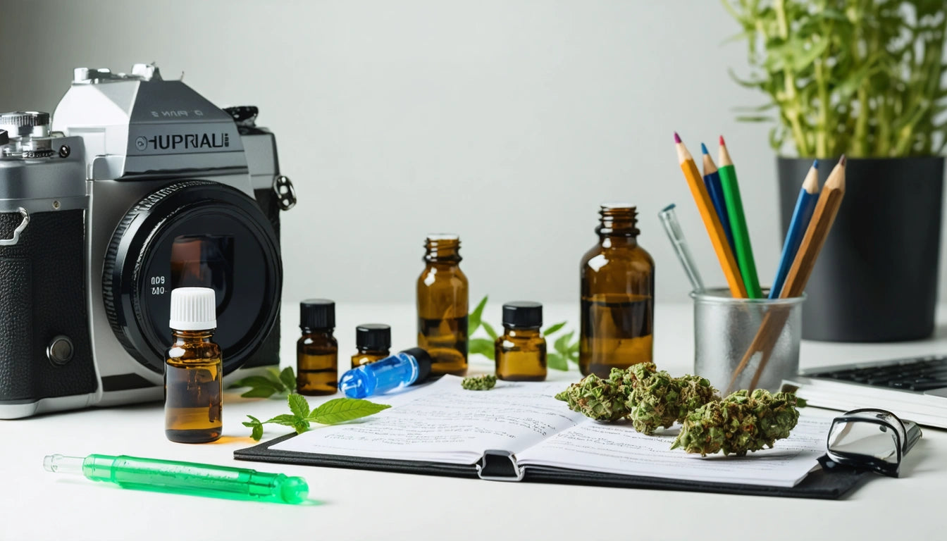 The Risks and Benefits of High-THC Concentrates