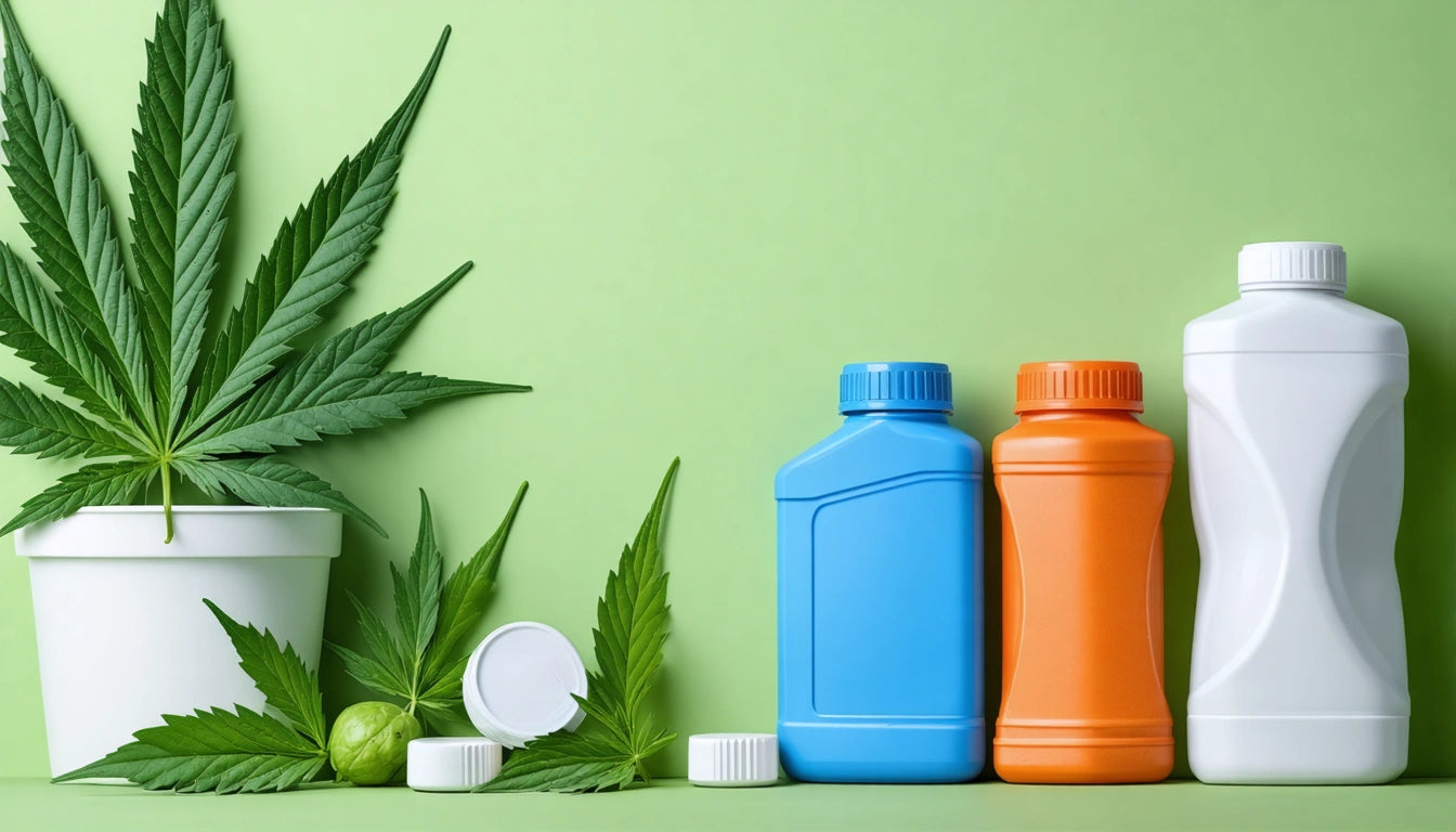 Cost Factors in Child-Resistant Cannabis Packaging