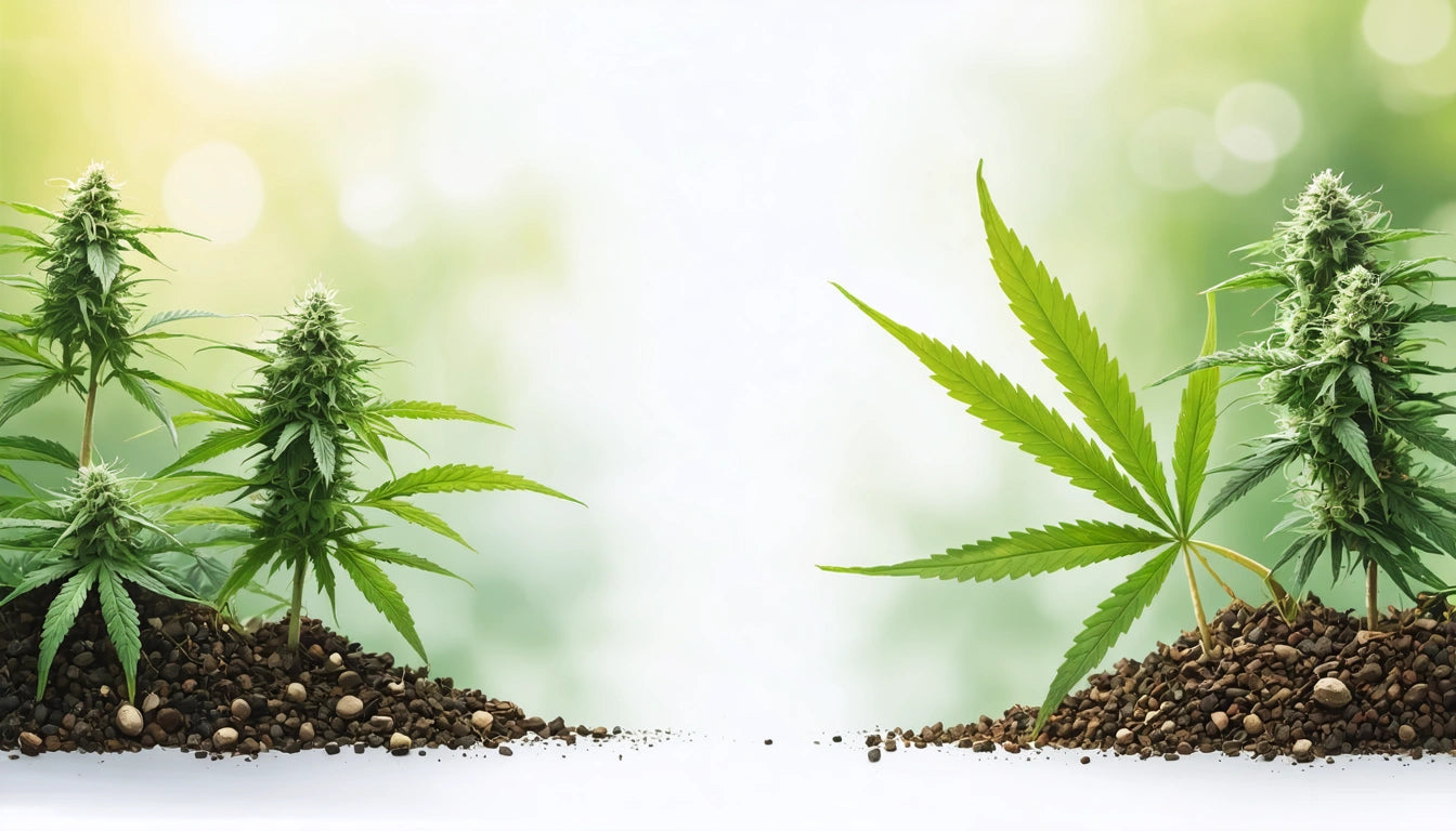 Choosing Between Autoflower and Photoperiod Cannabis Strains