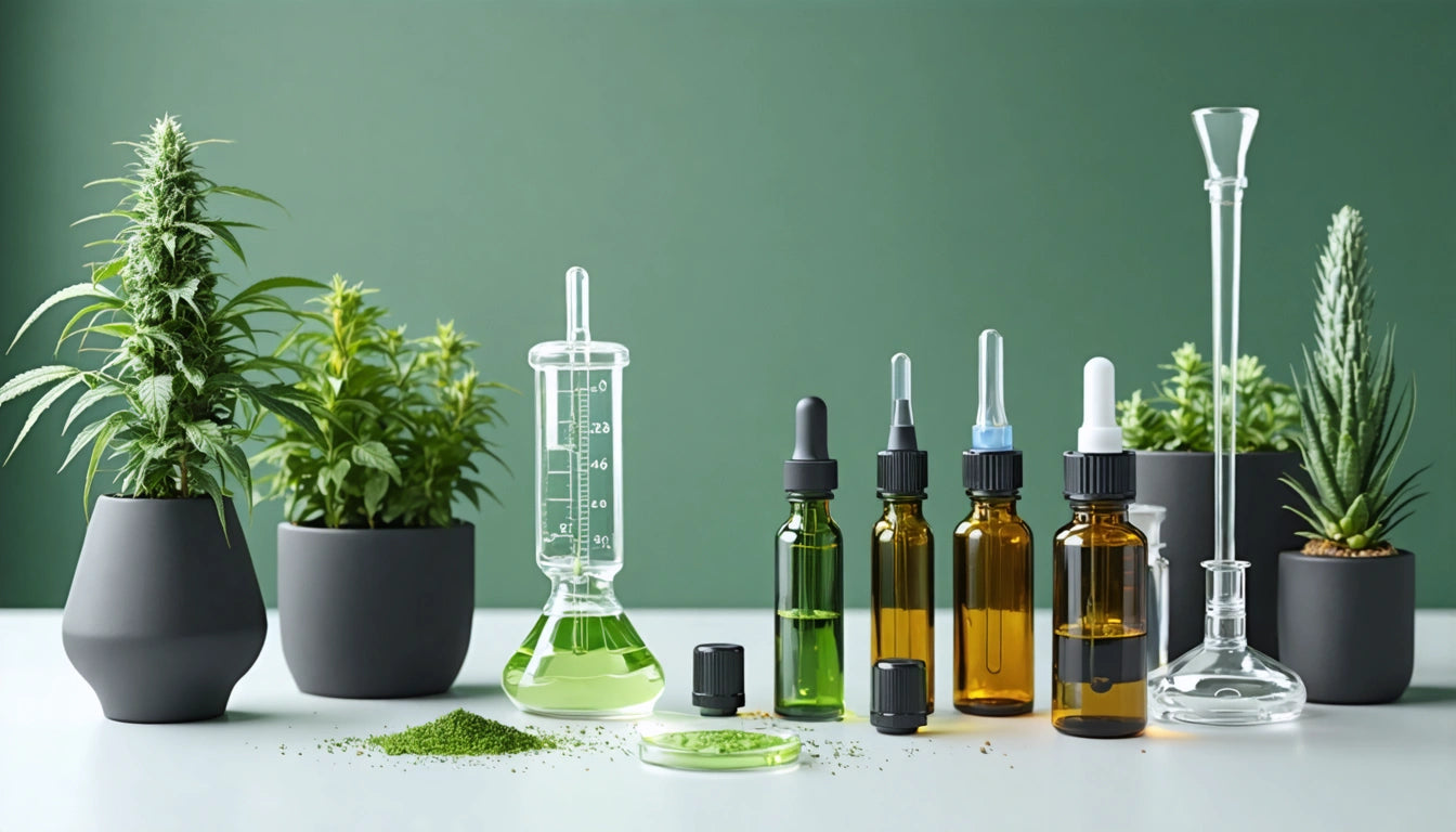 How to Store Dab Carts for Freshness and Potency