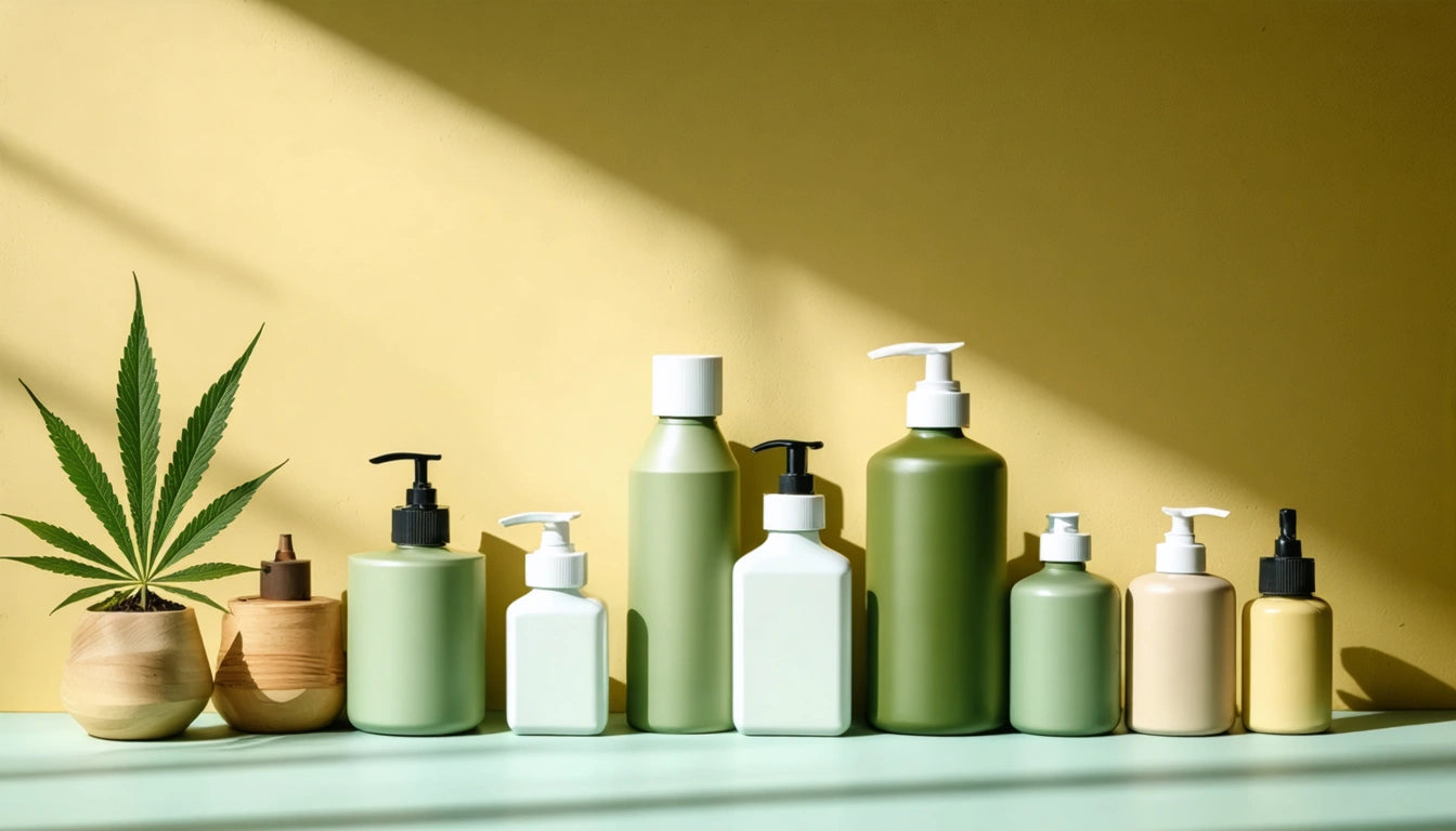 The Psychology of Shapes: Tubes, Pouches, Boxes, and Jars in Cannabis Packaging