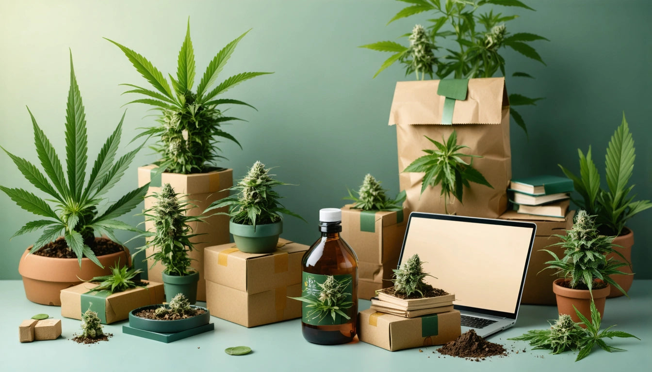 How to Use Cannabis Packaging to Educate and Engage Consumers