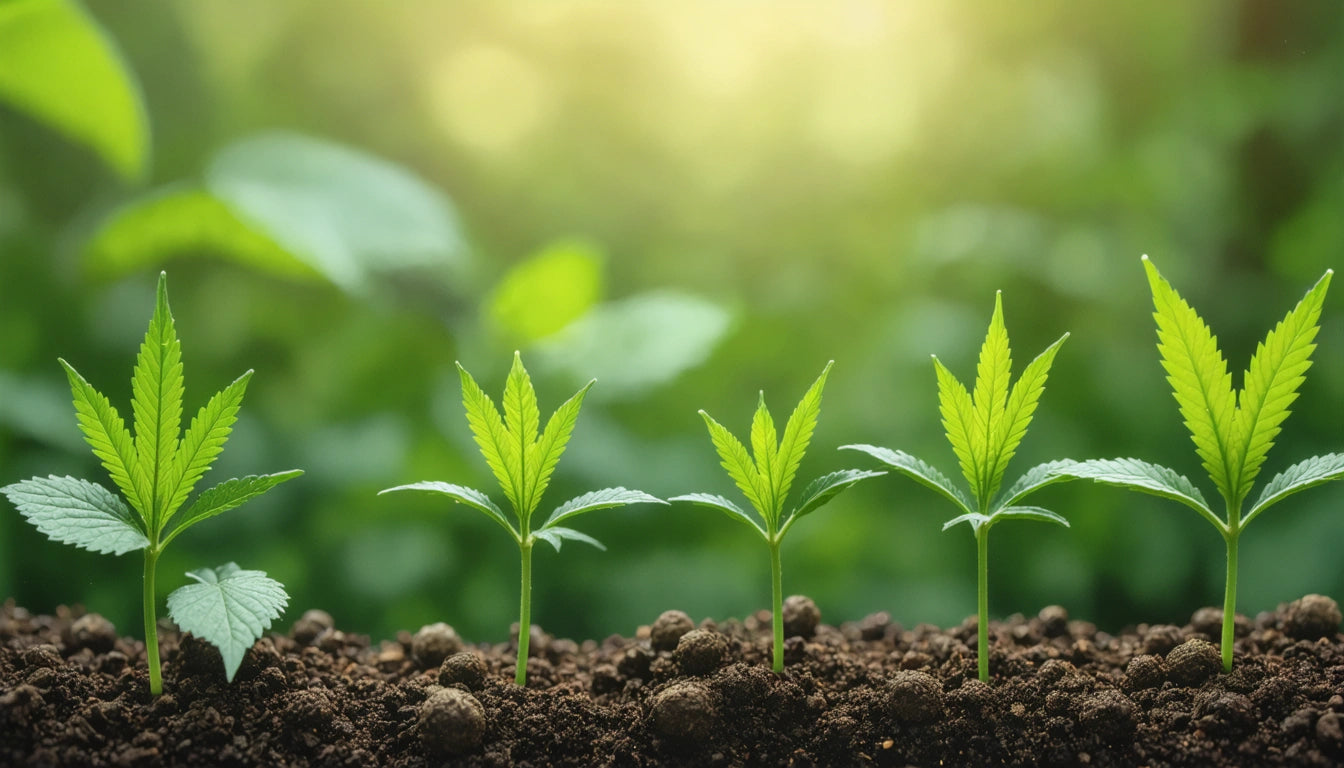 How to Germinate Cannabis Seeds the Right Way