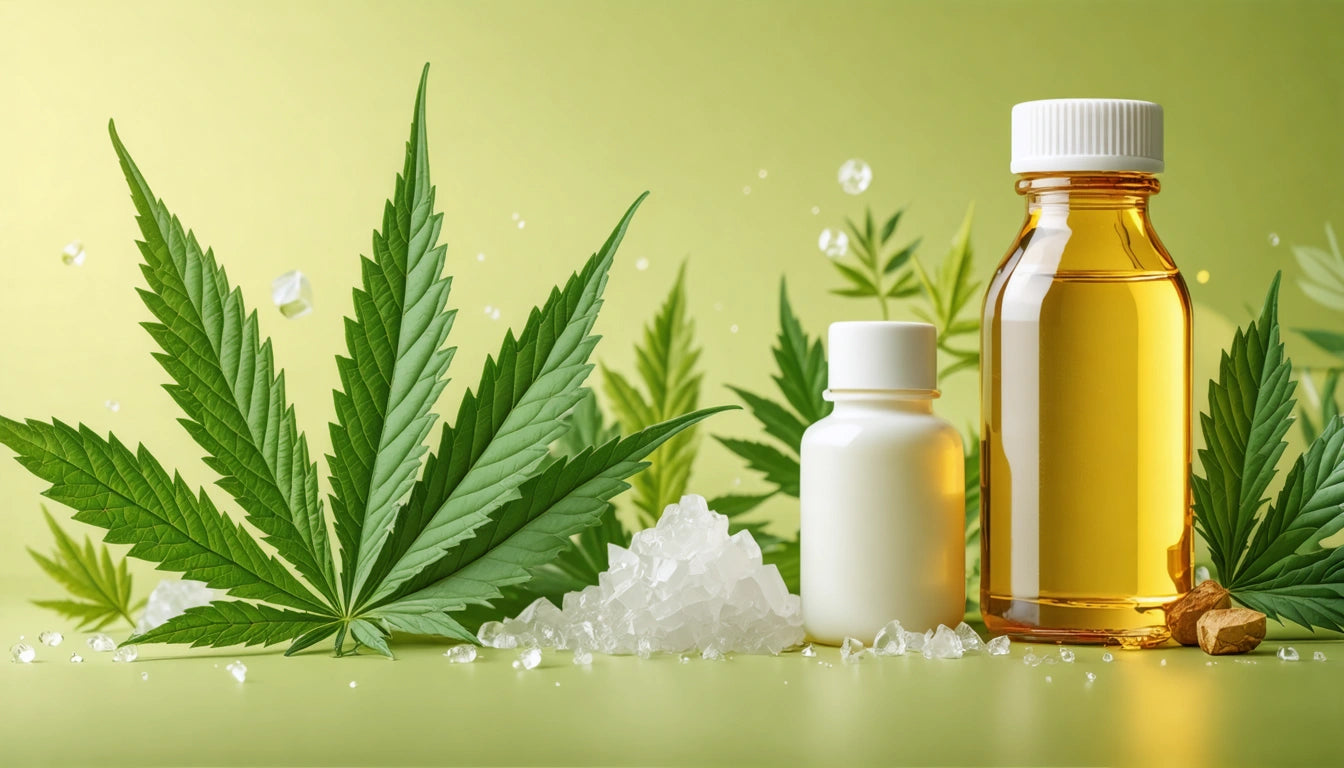 Understanding Material Grades (PET, HDPE, PP) in Cannabis Packaging