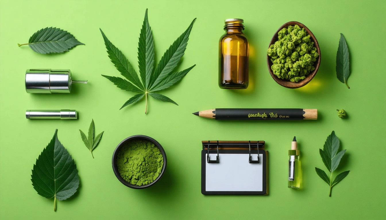 The Psychology of Cannabis Packaging: How Design Influences Purchase Behavior