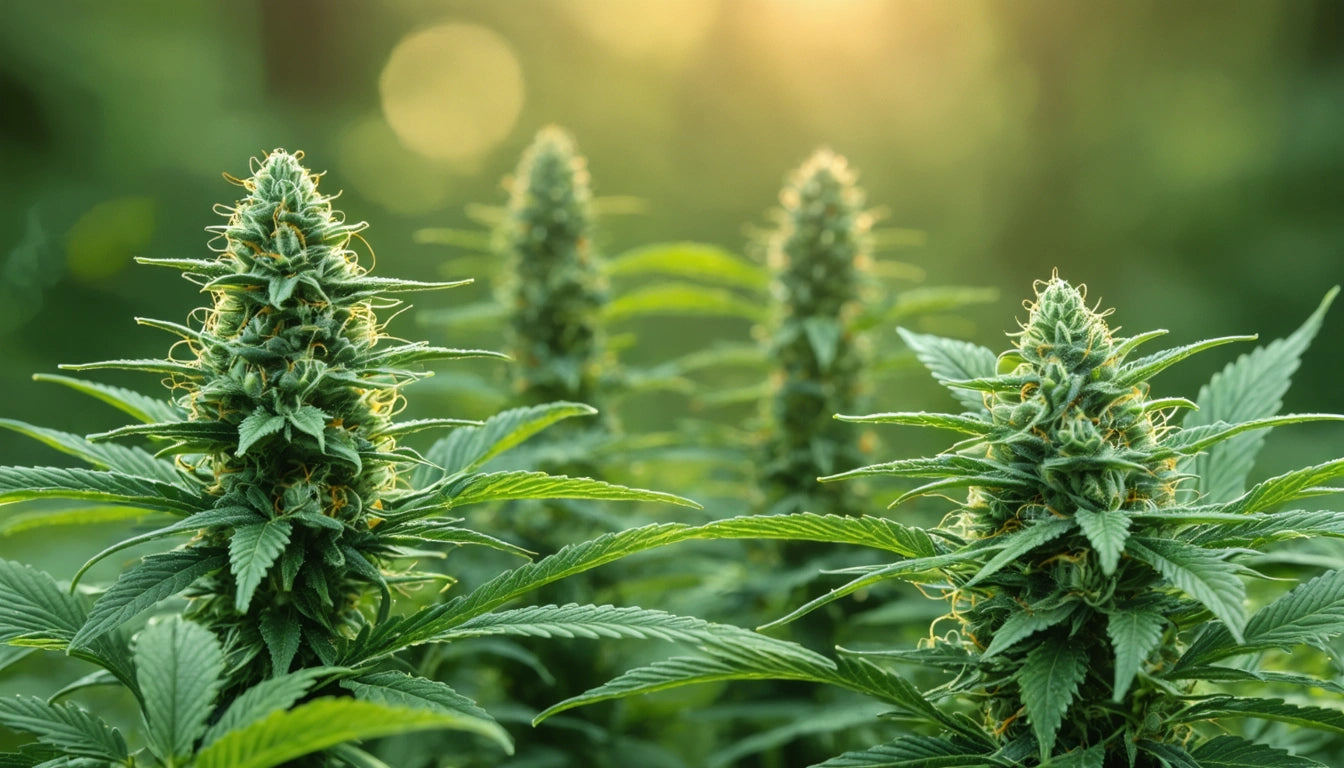 Harvest Timing: Signs Your Cannabis Plants Are Ready