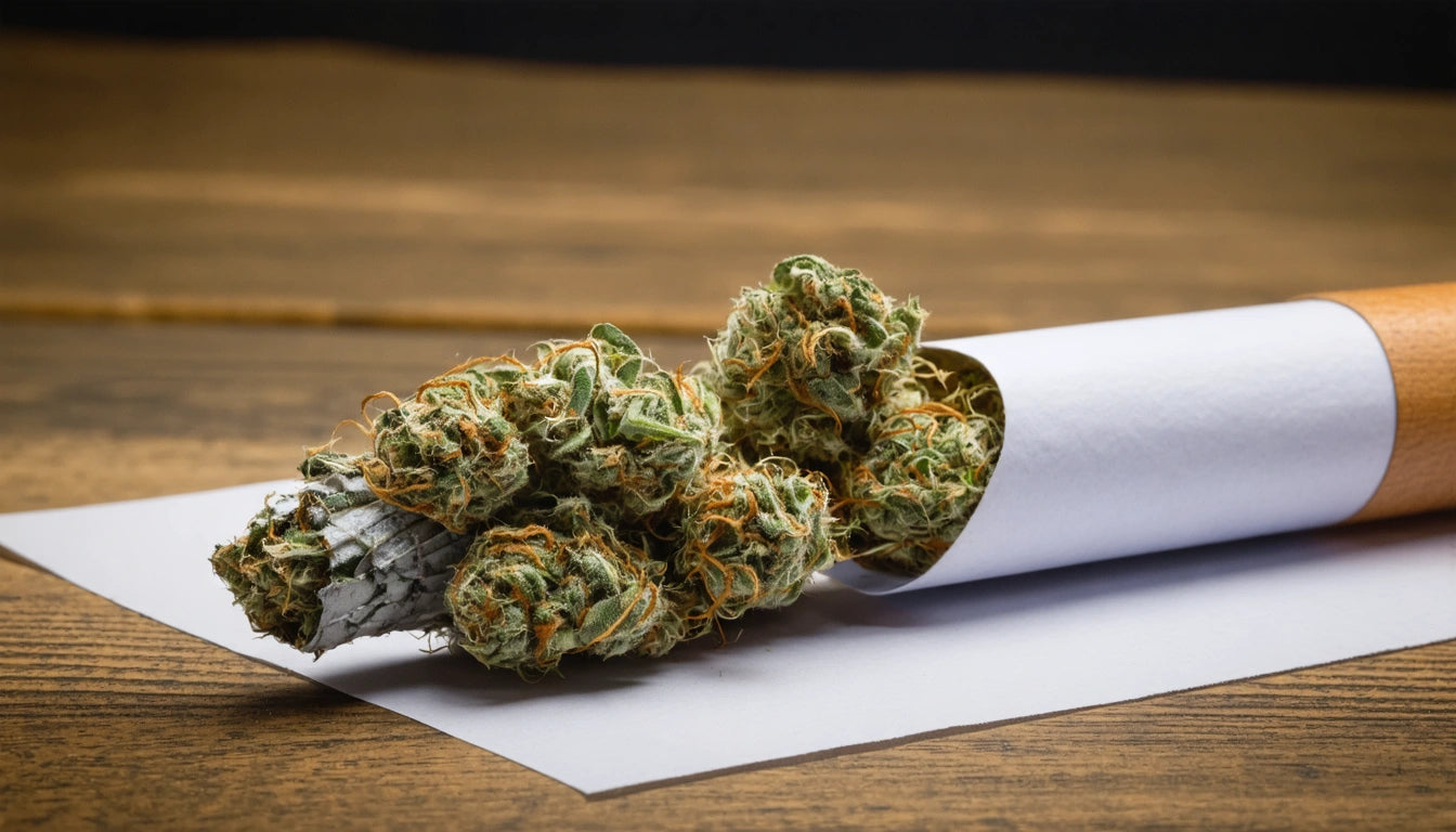 Can I Save a Half-Smoked Pre-Roll for Later?