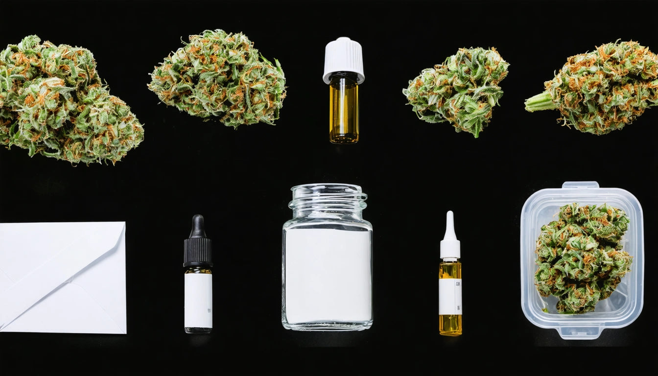 CR Packaging Requirements: Cannabis Flower, Edibles, Vapes, Concentrates
