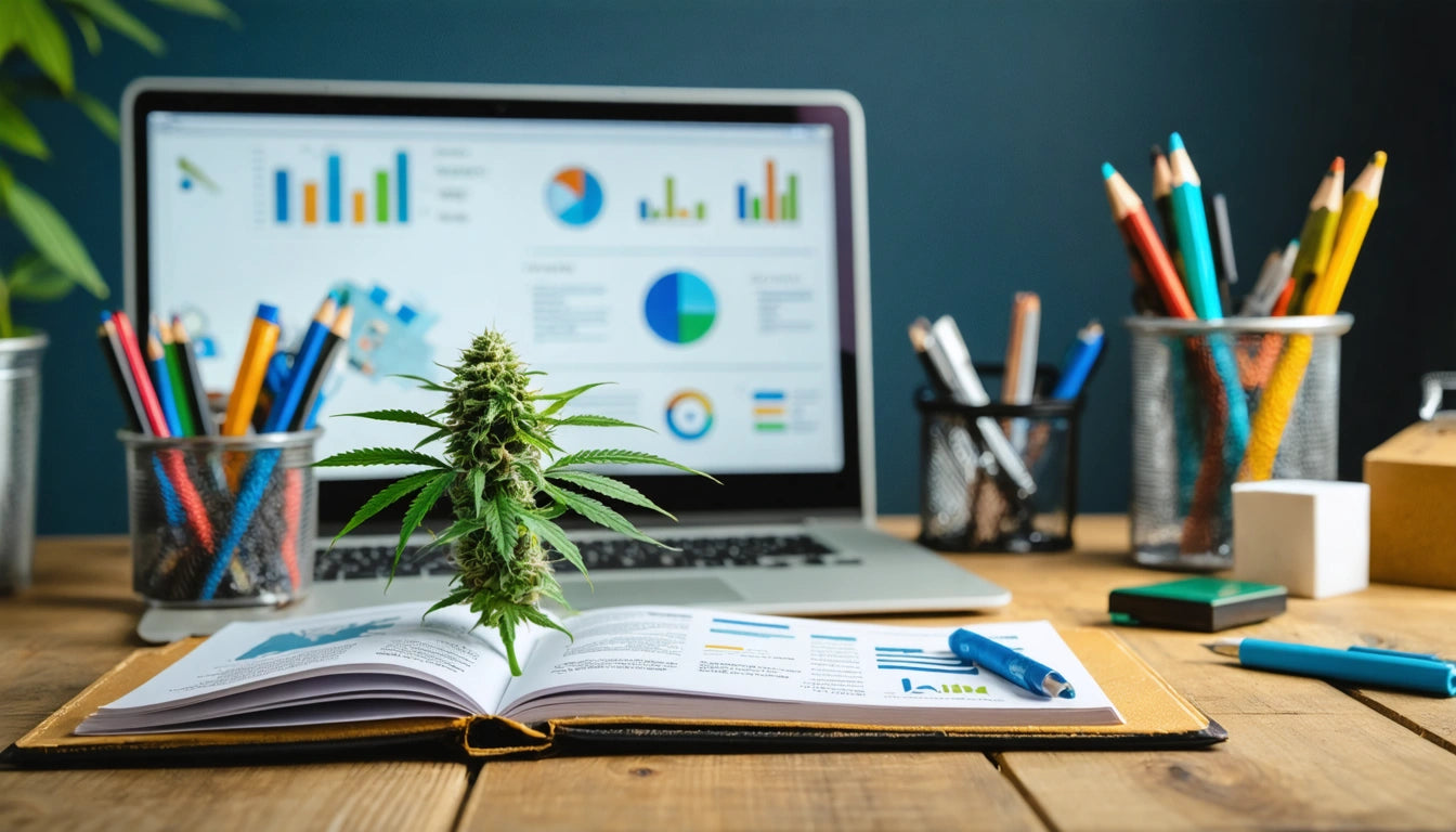 Using Icons and Infographics to Simplify Cannabis Labeling