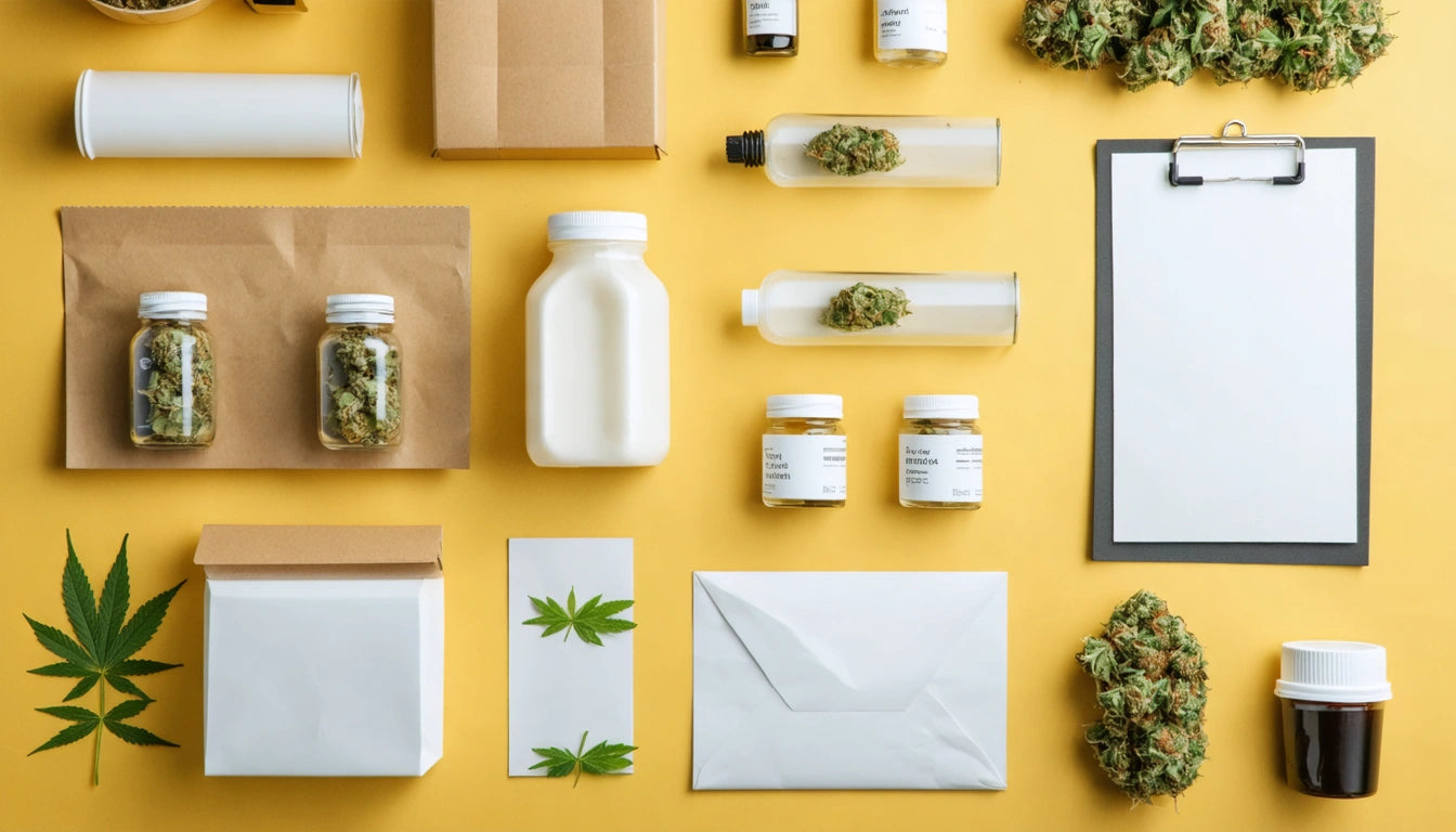 Choosing the Right Materials for Custom Cannabis Packaging