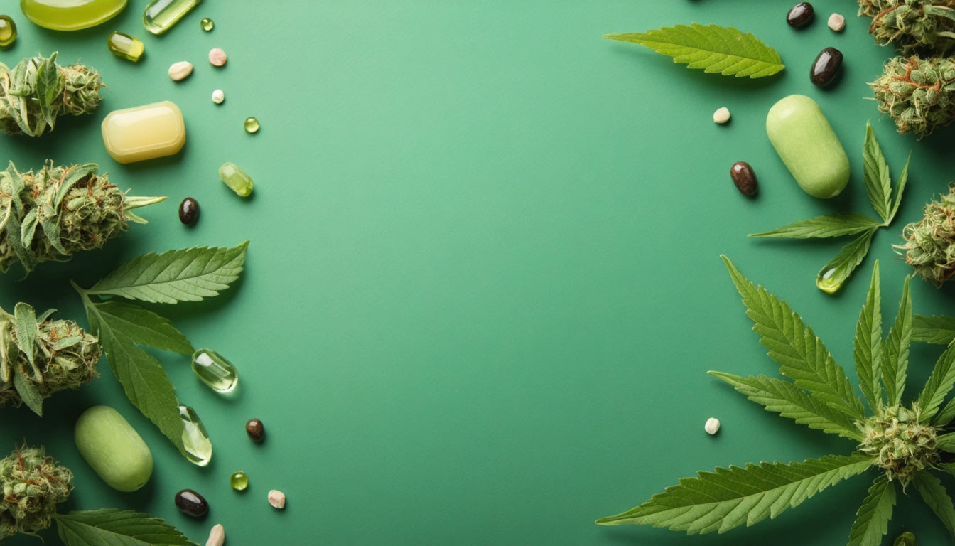 Cannabis Product Types Explained: Flower, Edibles, Vapes, Topicals & More