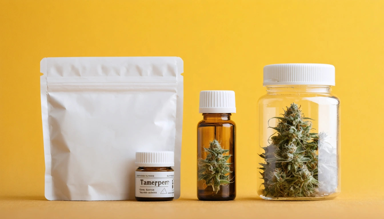 How to Source Tamper-Evident Components That Meet State and Federal Standards