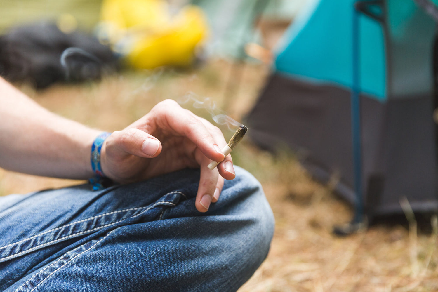 Cannabis Friendly Campground Opens In Harrison, Maine Due To Legal Loophole