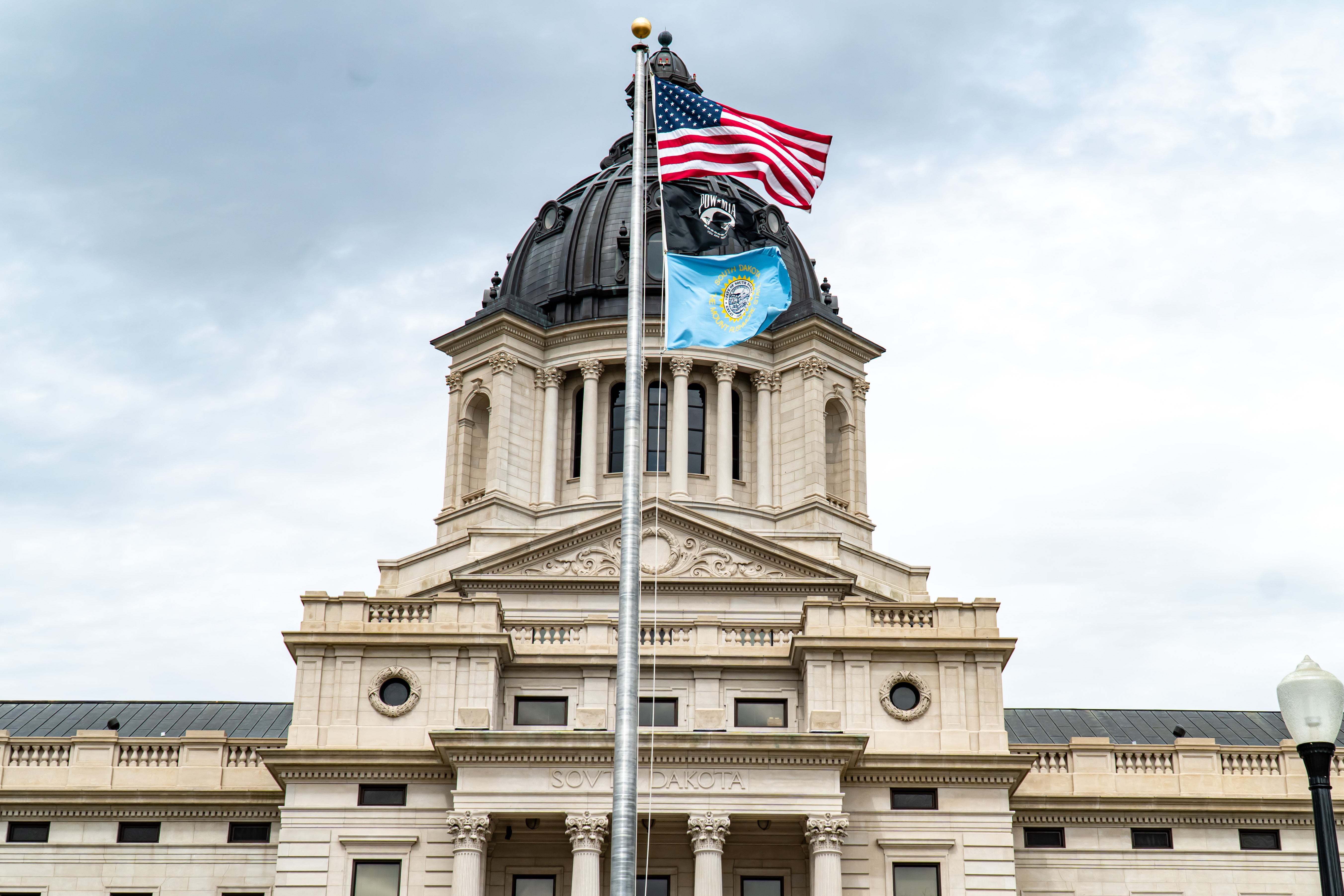 South Dakota Supreme Court Strikes Down Legalization Amendment