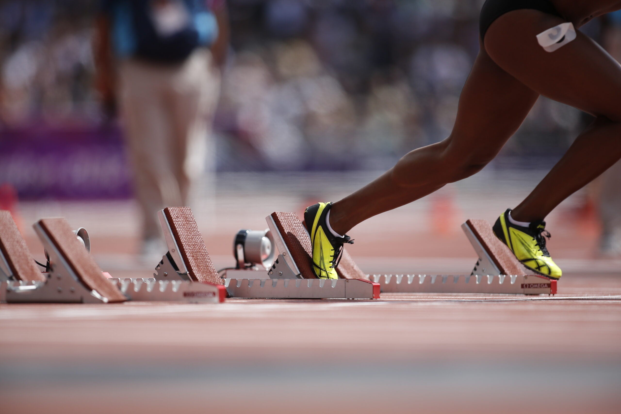 Sprinter Sha’Carri Richardson Gets Suspended Before Olympics After Positive Marijuana Test