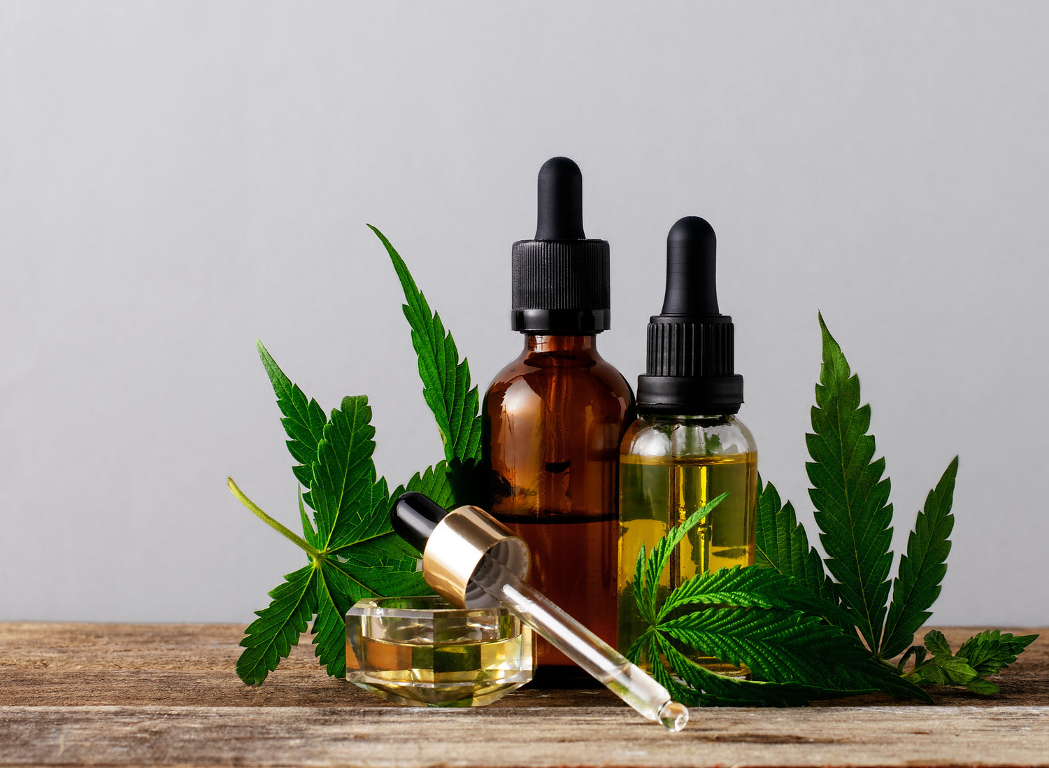 Cannabis Tinctures: How to Make and Take Them