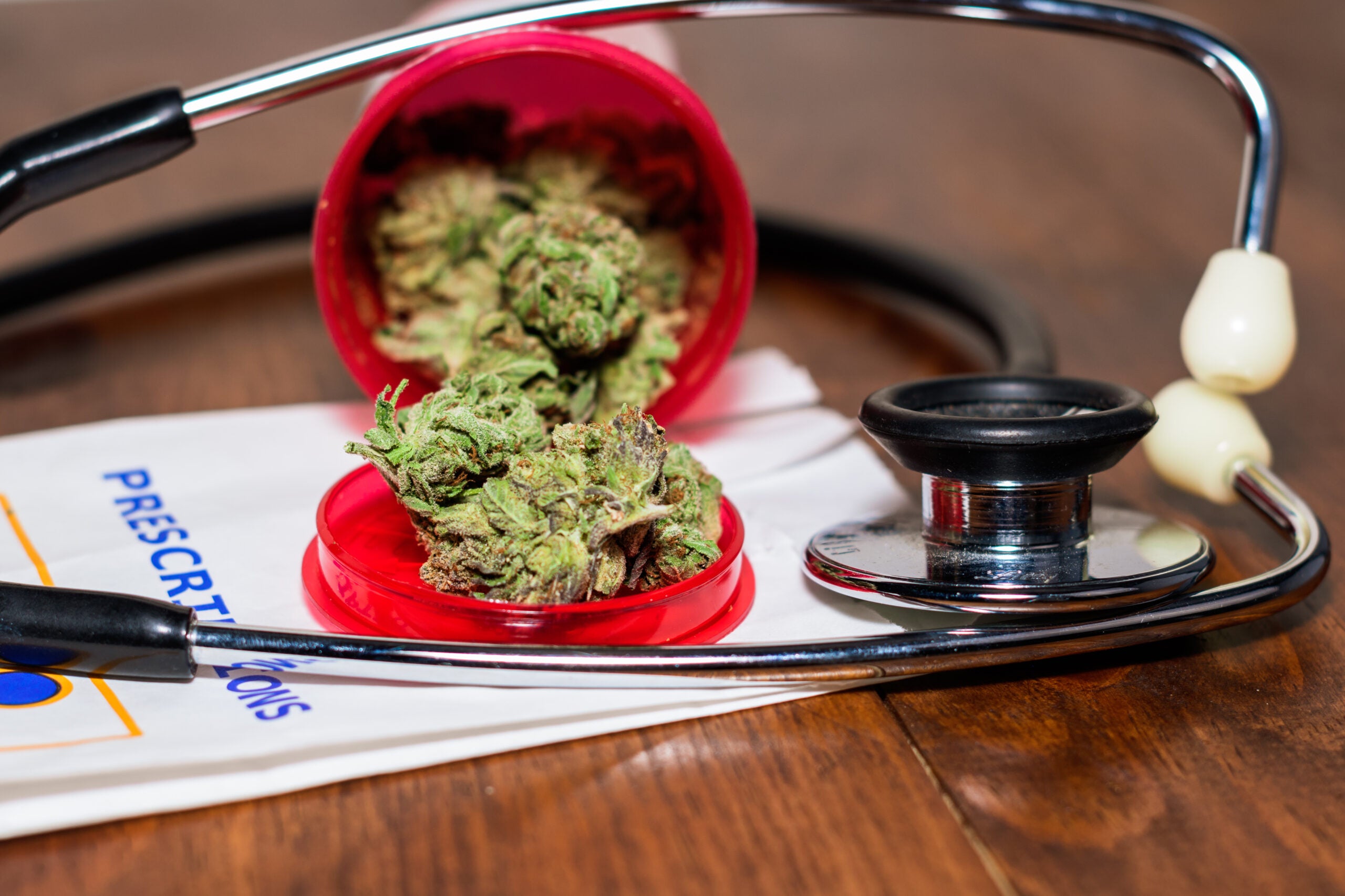 Alabama Sets New Guidelines For Medical Marijuana Patients - Marijuana Packaging