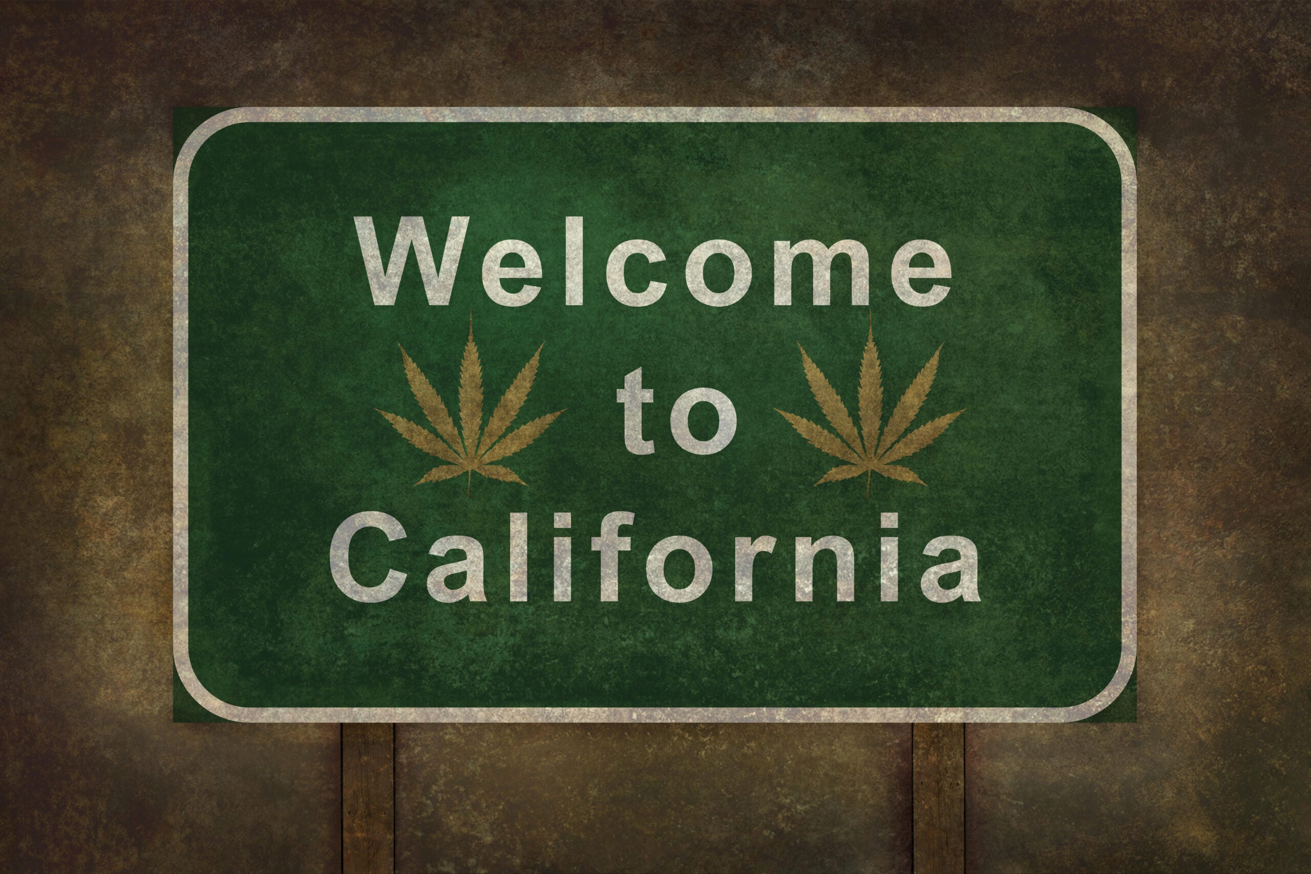 California Cannabis Industry Split On Newsom Recall Election - Marijuana Packaging