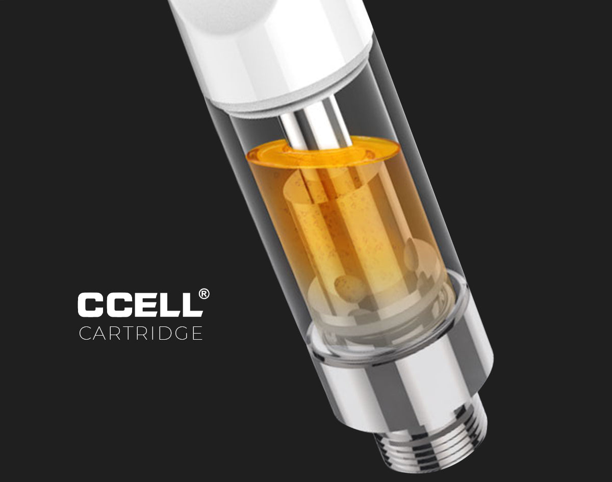 How the CCELL Cartridge is Changing the Vape Cart Game | Marijuana Packaging