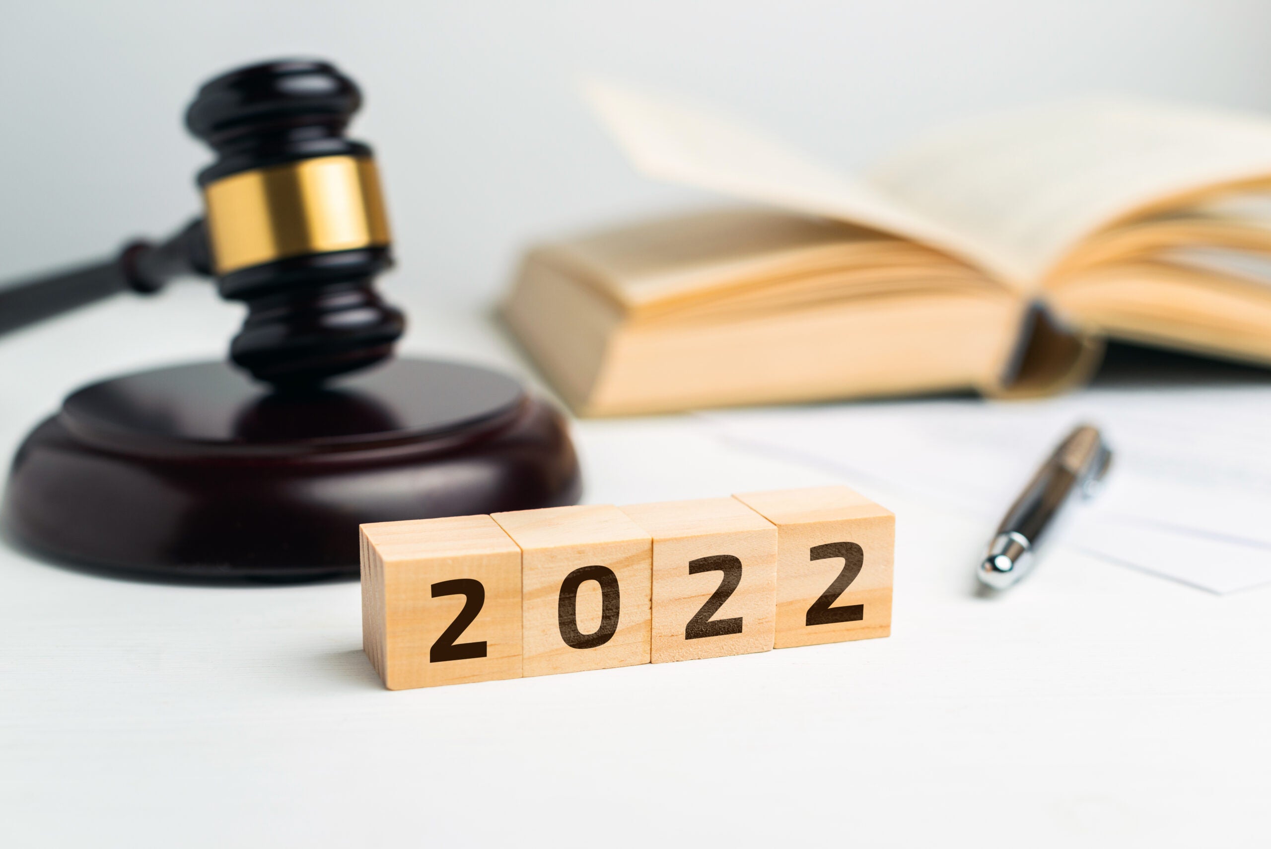 U.S. Cannabis Laws In 2022: Here&#8217;s What&#8217;s About To Change On New Year&#8217;s Day