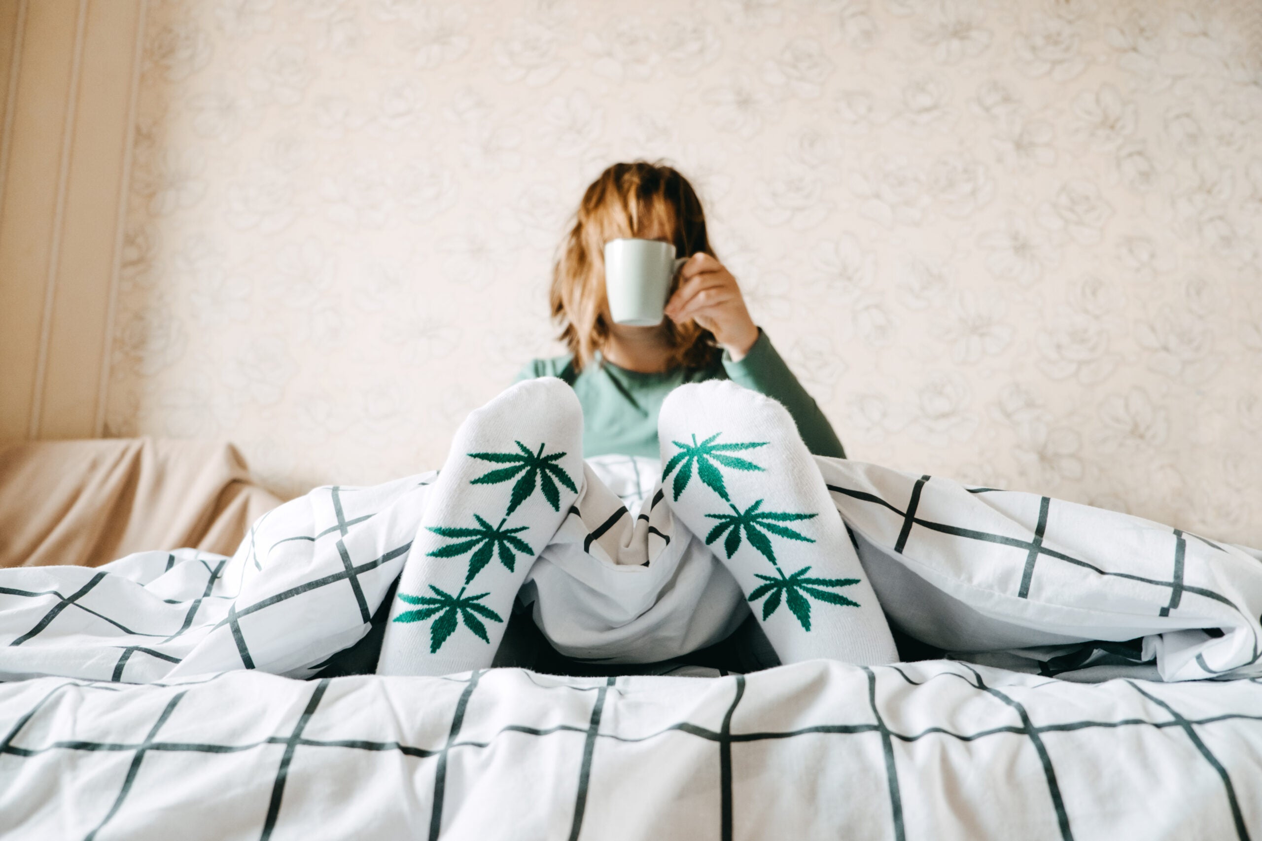 Cannabis Use Linked To Fluctuating Nightly Sleep Duration