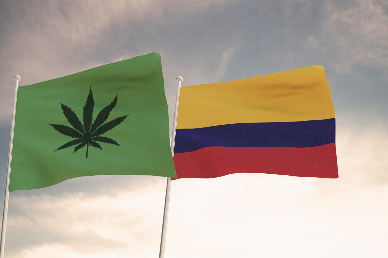 Colombia Poised For Entry Into Lucrative International Cannabis Markets