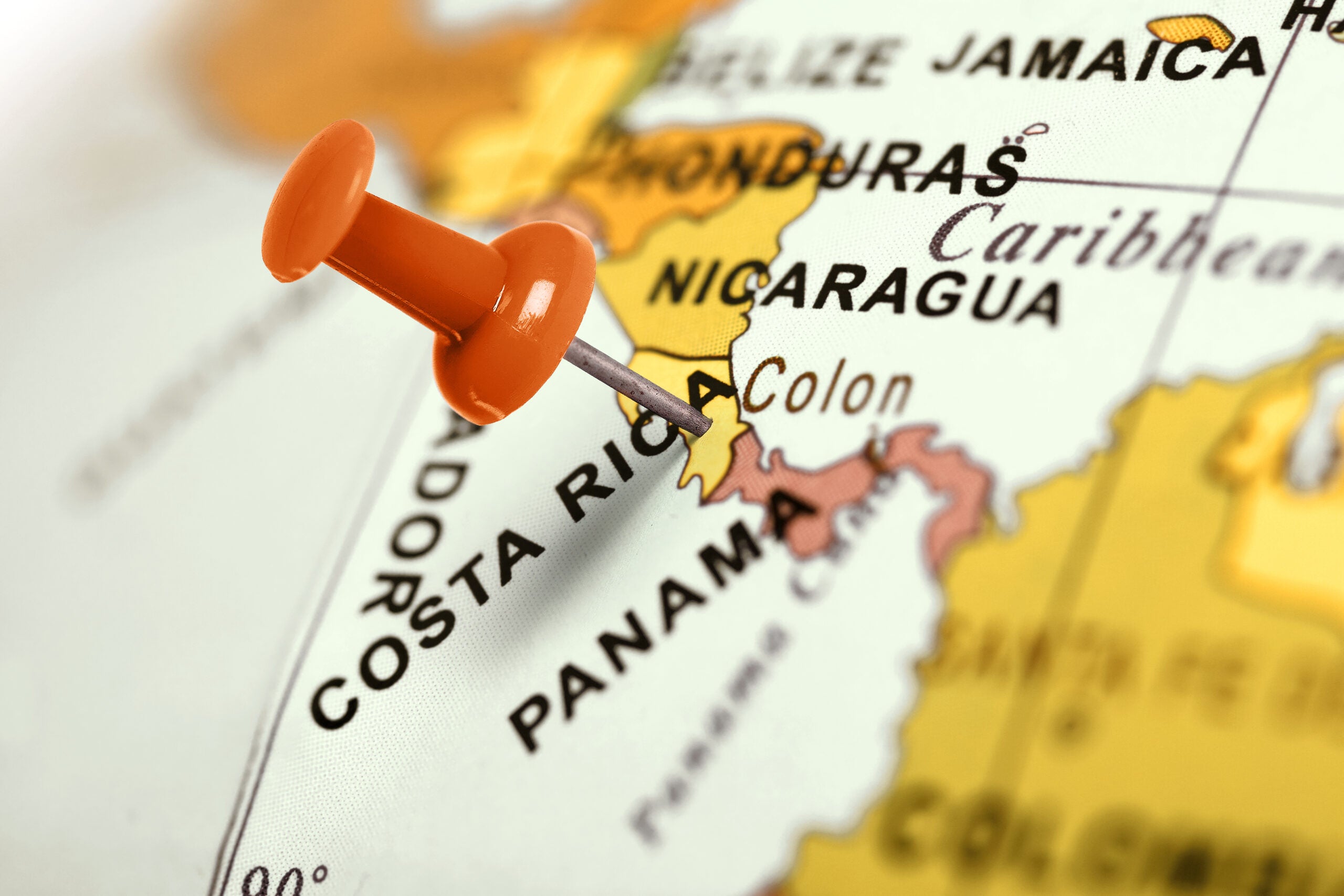 Costa Rica's Medical Marijuana & Hemp Legislation Shot down