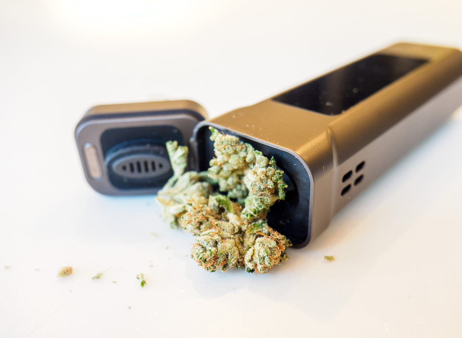 Best Devices to Smoke Cannabis With - HEMPER