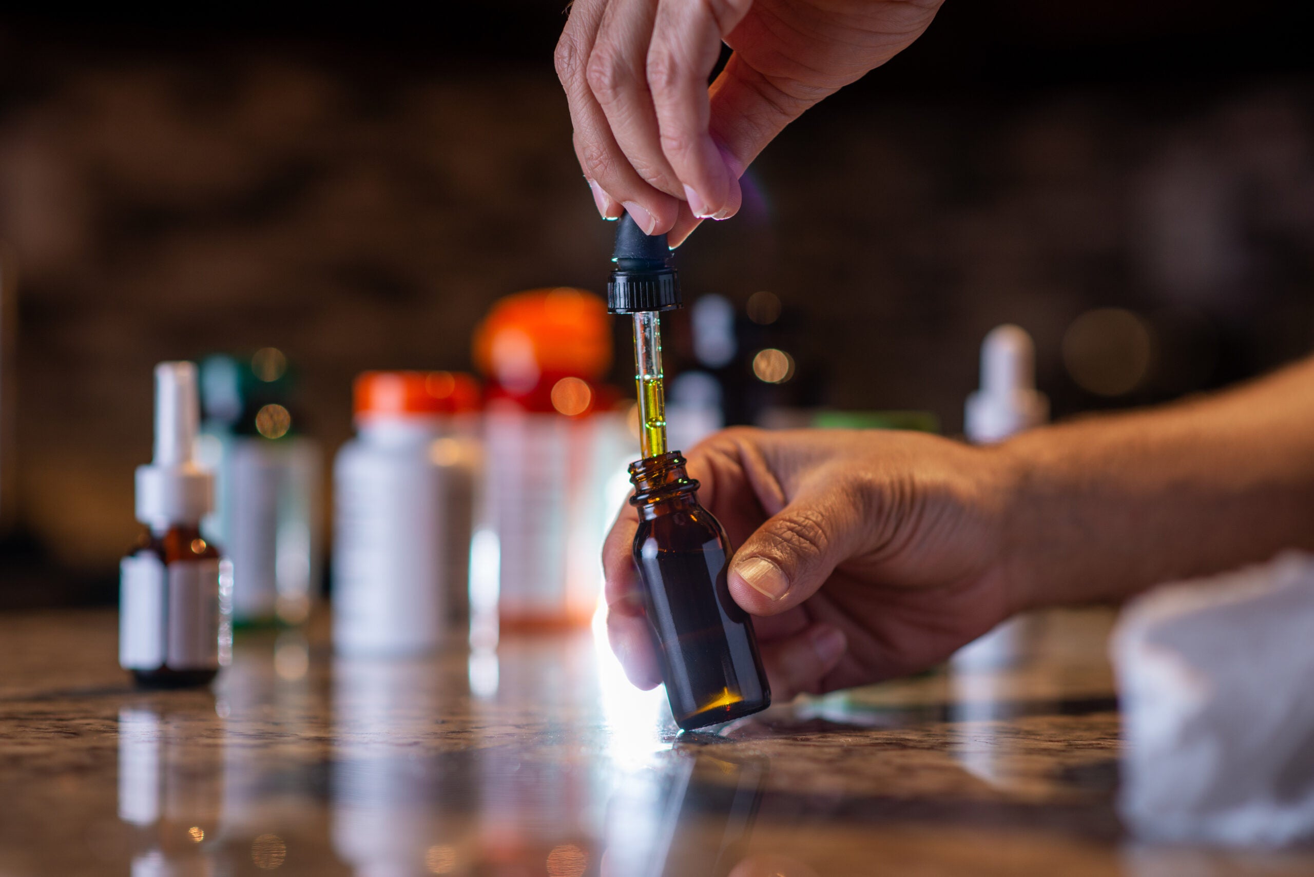FDA Rejects Bid To Sell CBD As Dietary Supplement