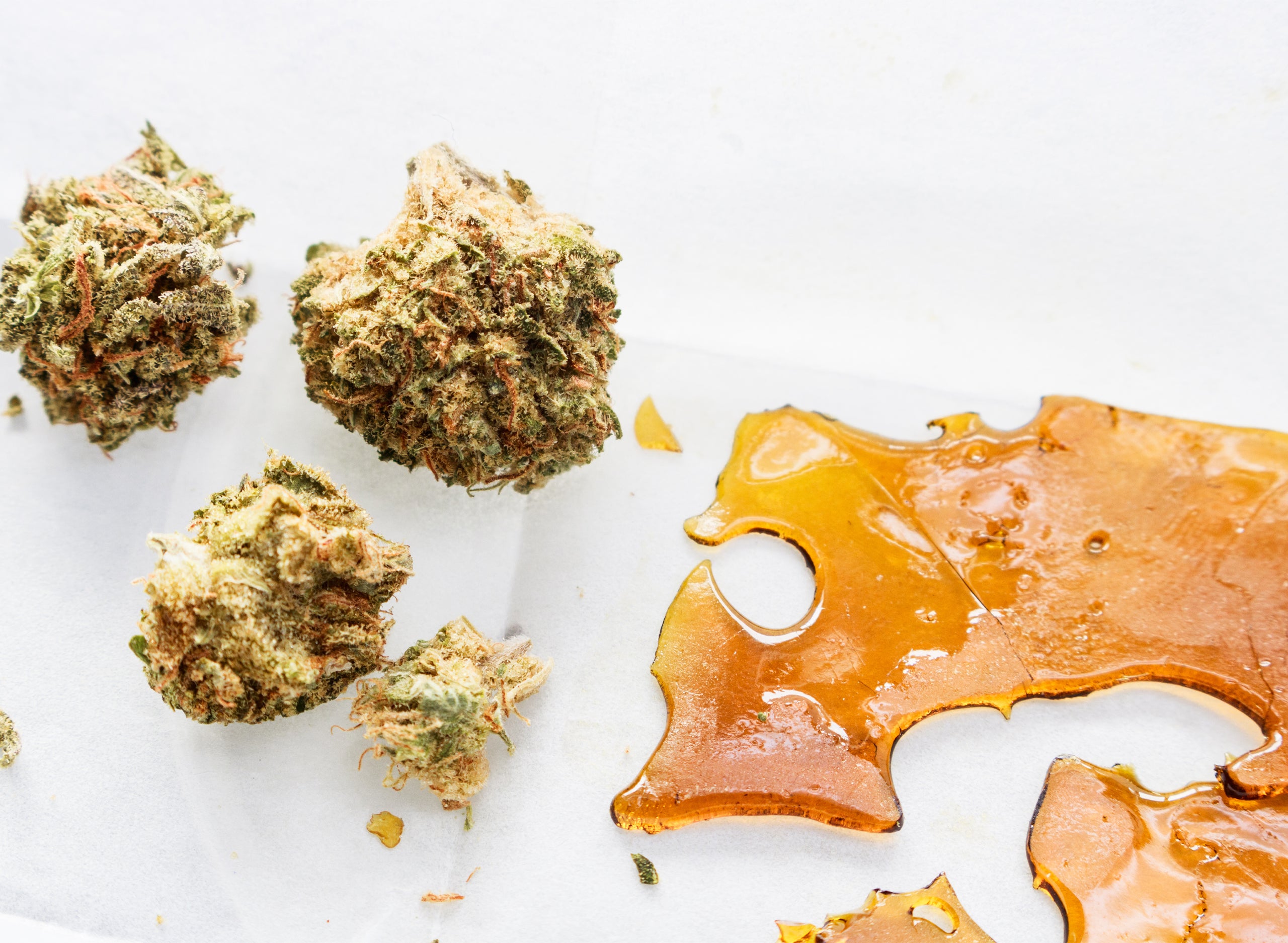 <strong>Cannabis Flower Vs Dabs</strong>