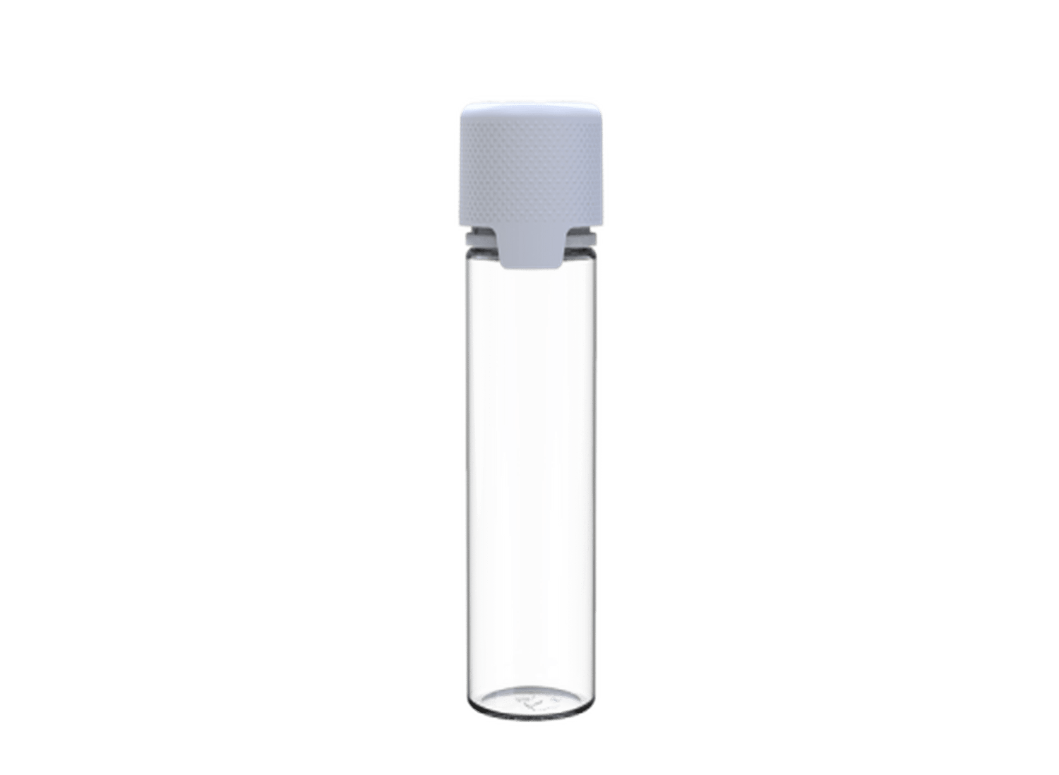 Amber glass bottles with droppers, surrounded by green leaves and clusters of buds on a wooden surface, soft light in background