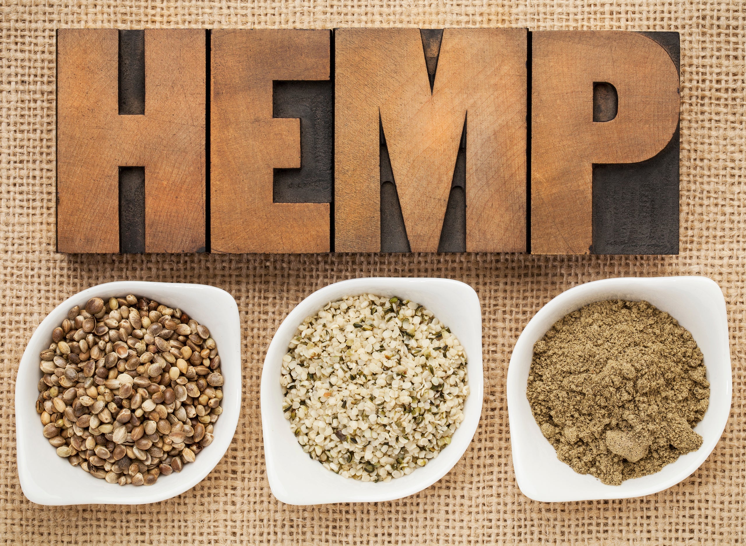 The A to Zs of Hemp