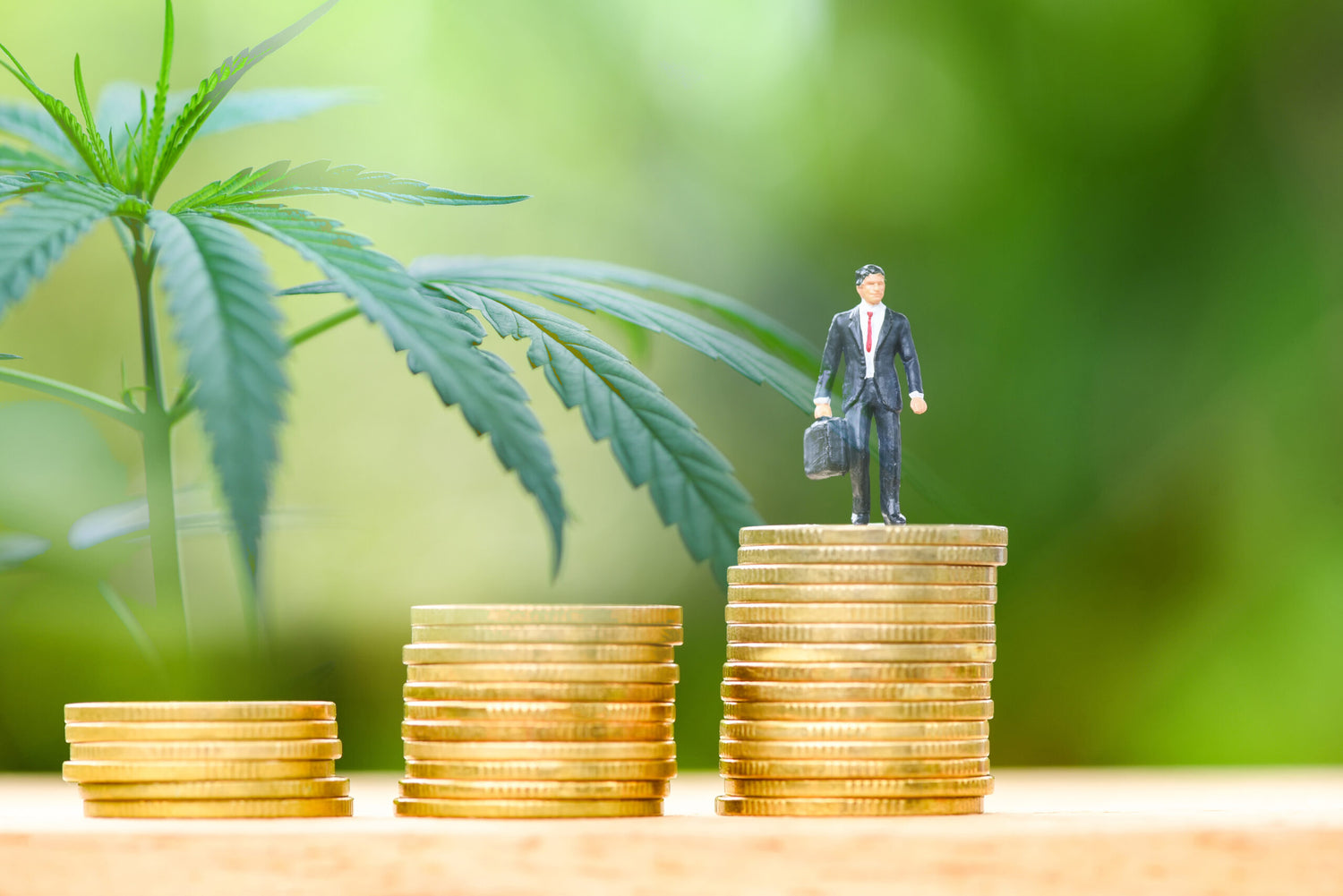 Keeping Your Cannabis Business In The Green Zone: How To Stay Clear Of Financial Trouble