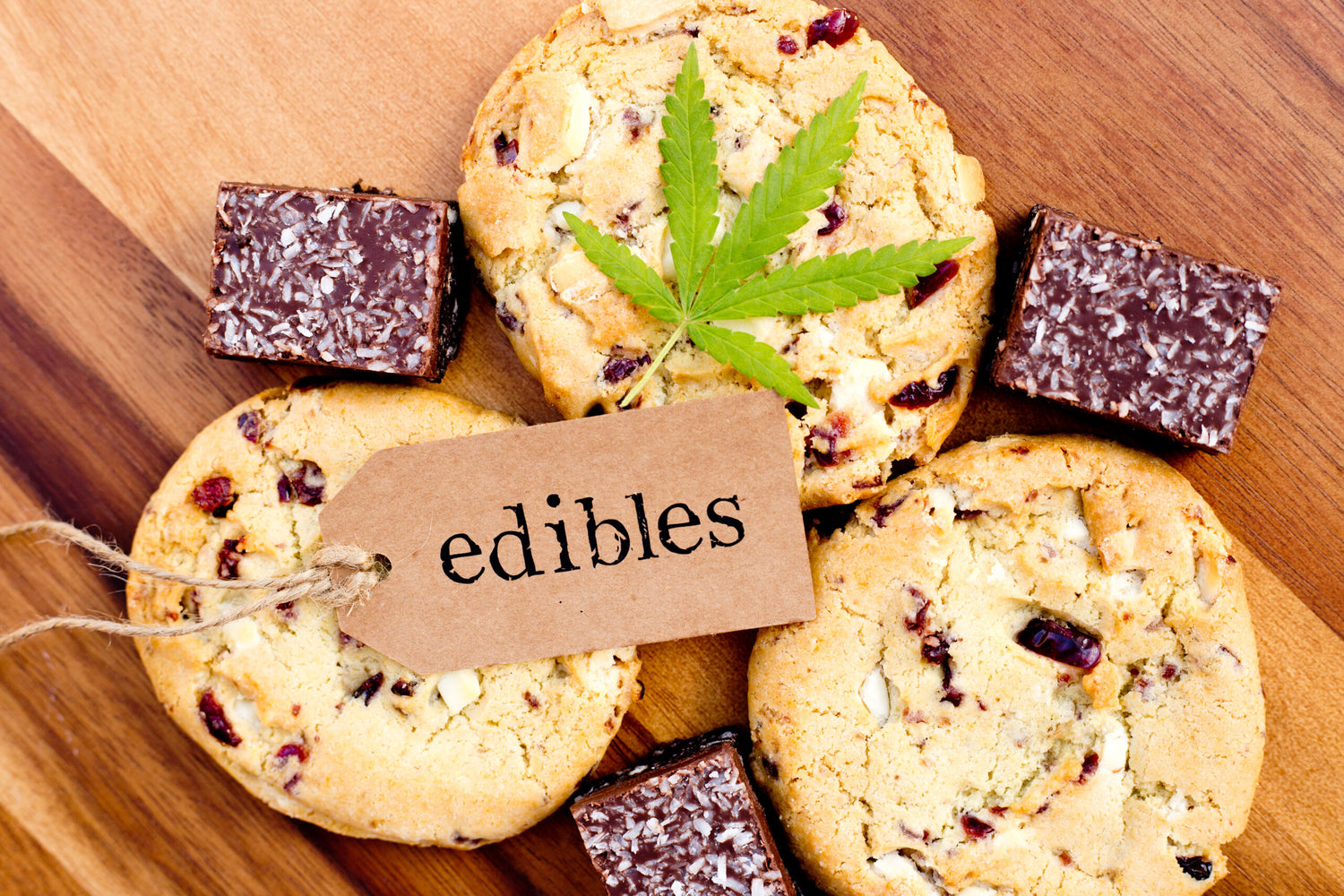 How To Keep Your Marijuana Edibles Fresh &#038; Determine If They&#8217;ve Gone Bad