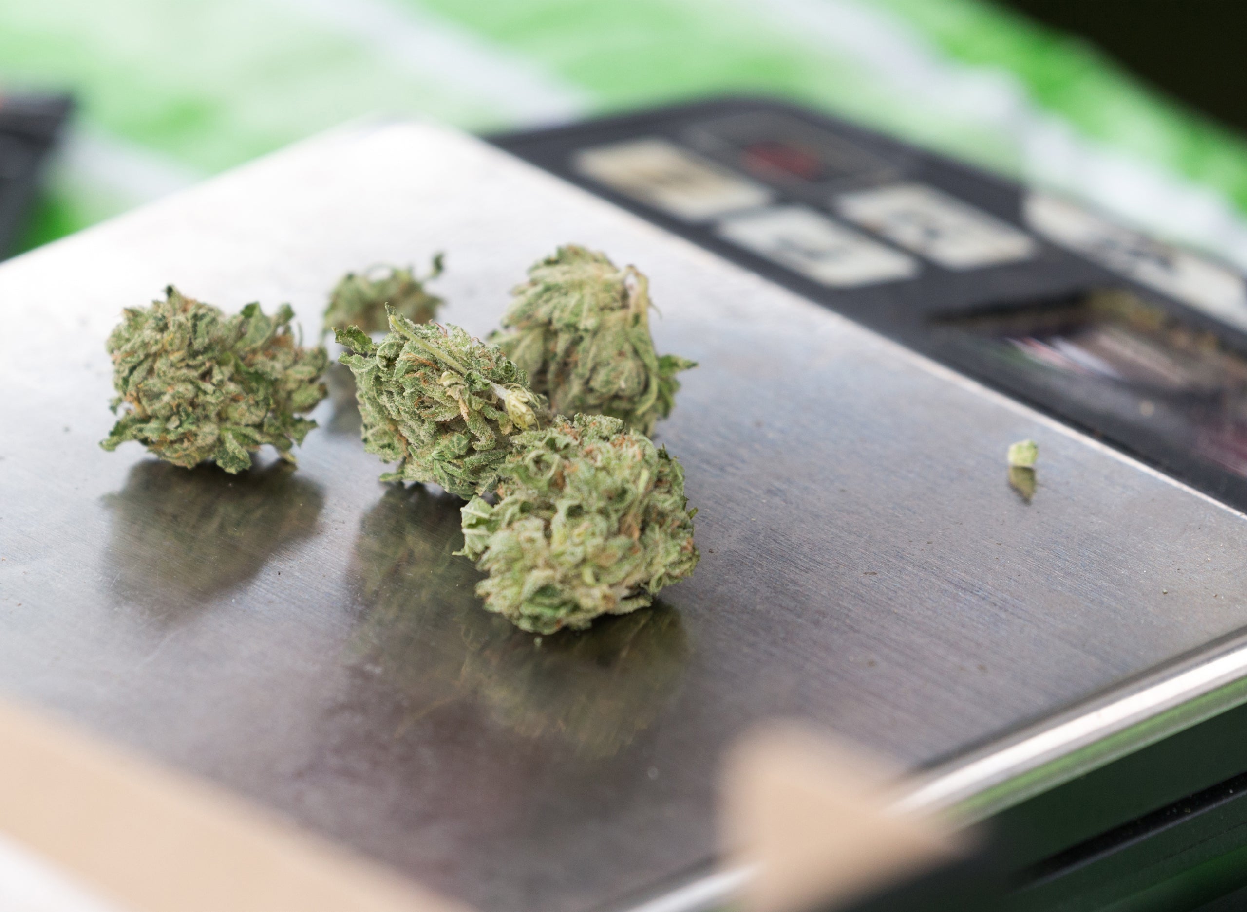 How Much is A Gram, Eighth, Ounce, or Pound of Weed?