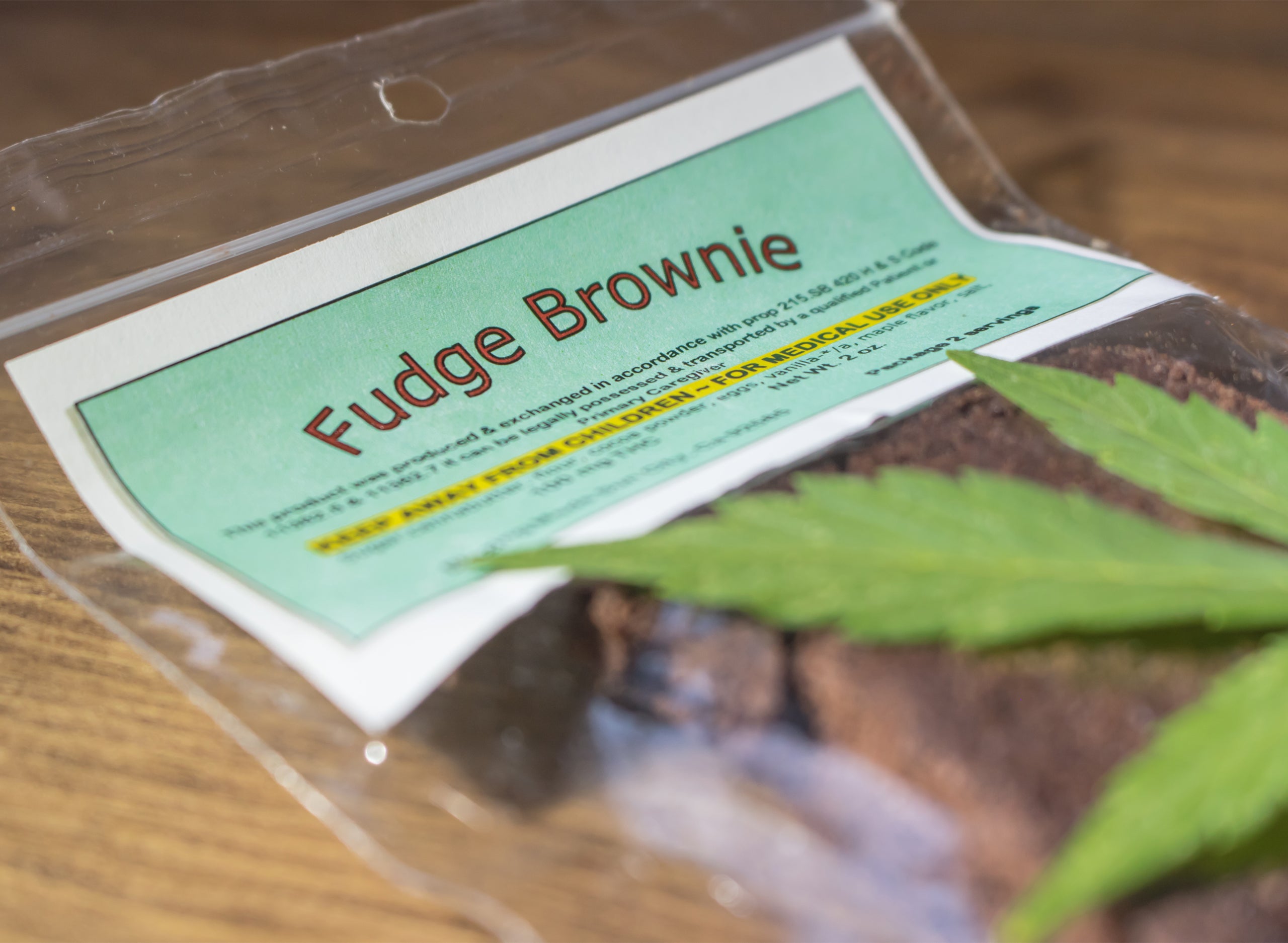 How to Package Edibles to Stand Out
