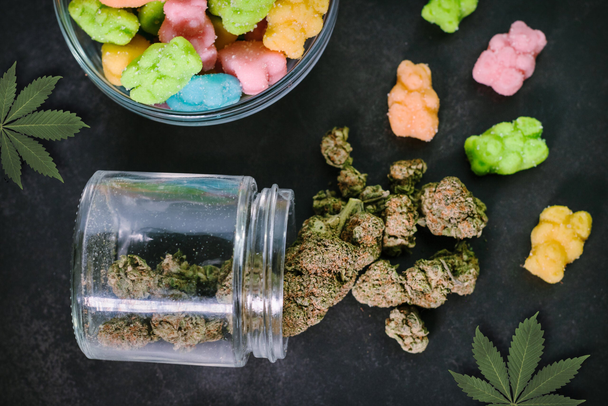 How To Store Your Edibles