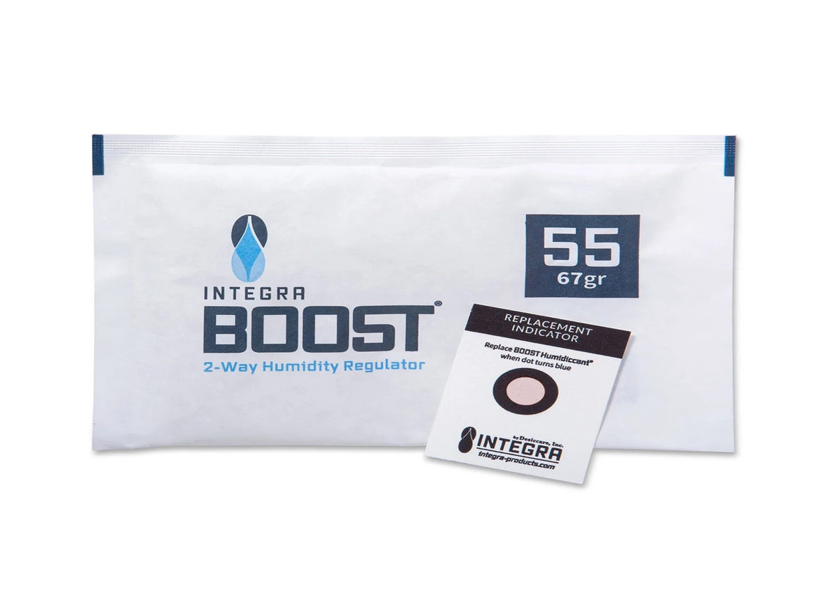 Integra Boost in Cold Chain Applications: Humidity Control