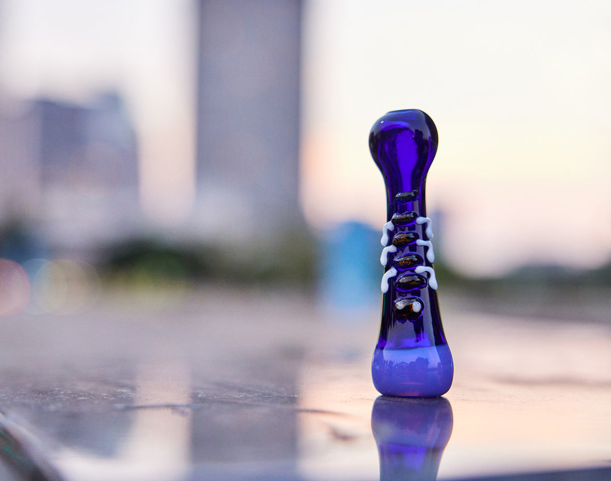 Why Every Smoker Should Have a Chillum Pipe | Marijuana Packaging