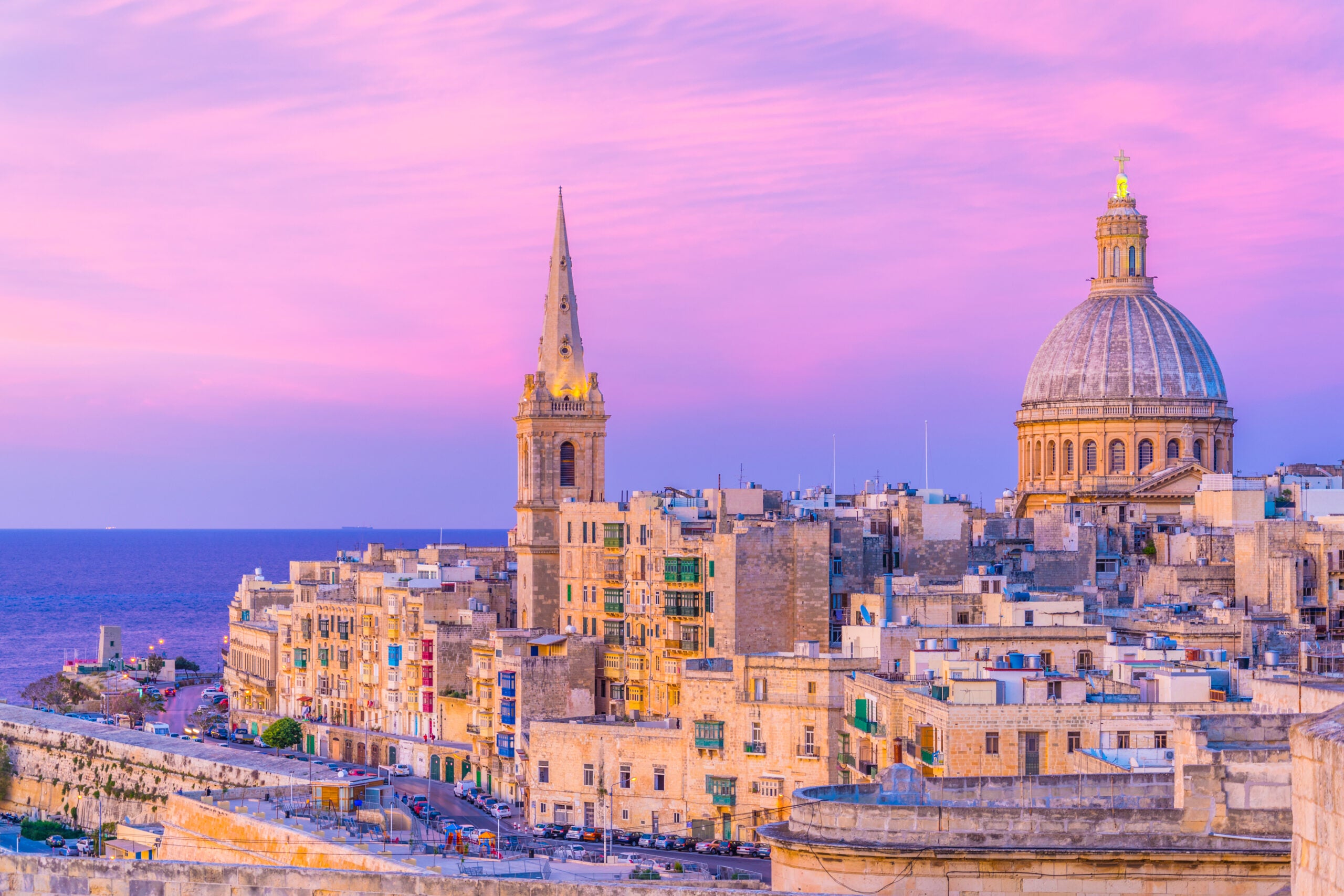 Malta First In The E.U. To Legalize Cannabis