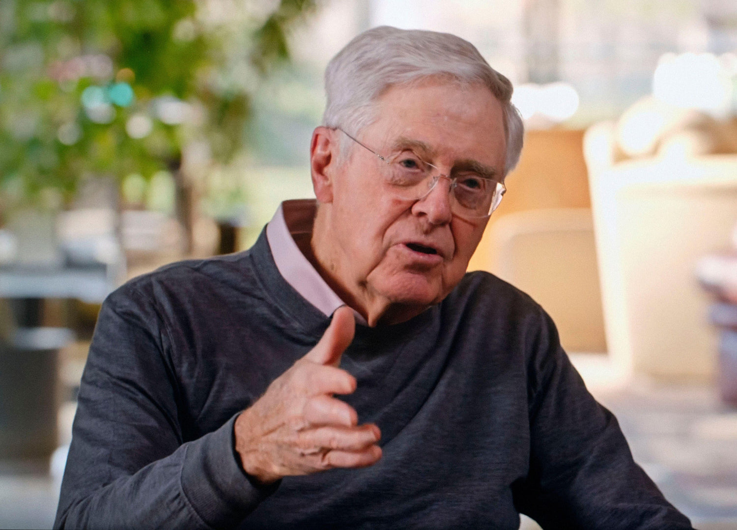 Billionaire Charles Koch Says Cannabis Prohibition&#8221;Ruins People’s Lives&#8221; &#038; Spends Millions On Legalization Push