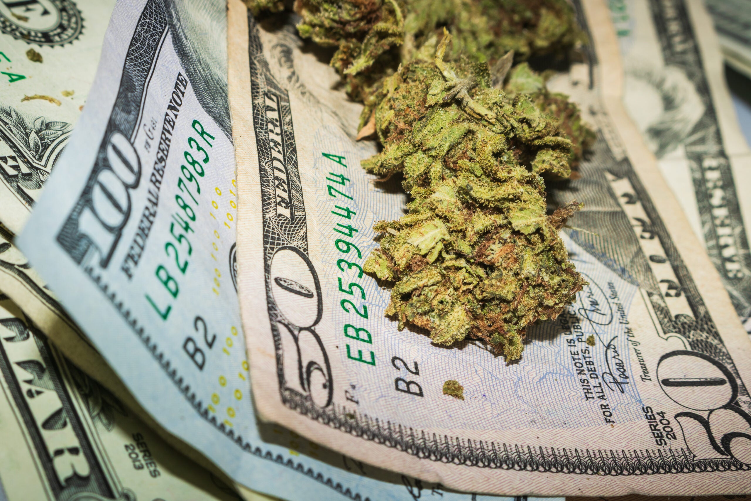 Michigan Credit Union Offers Banking Services To Marijuana Companies