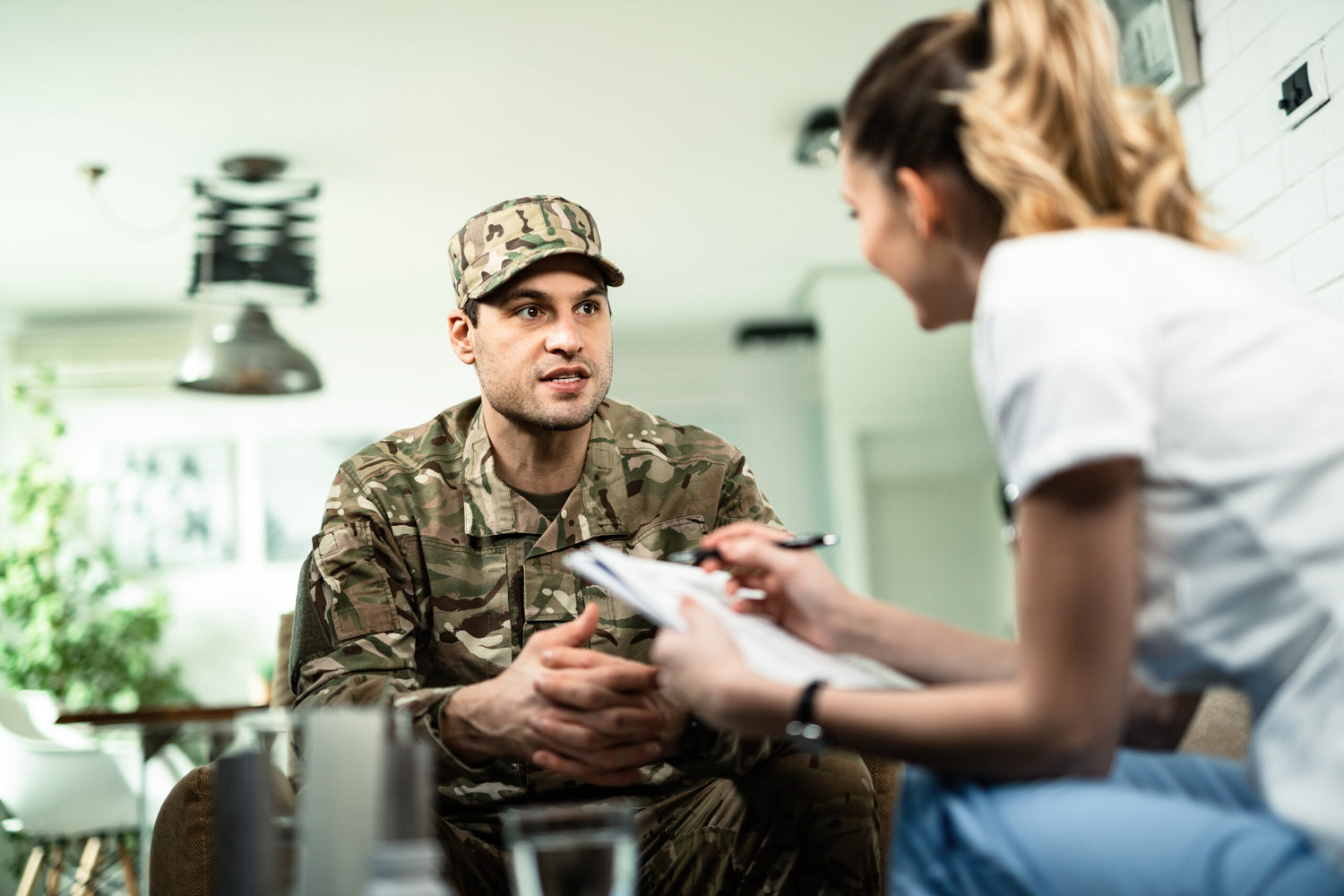 Michigan Grants $16 Million Towards Further Cannabis Research For Veterans With PTSD