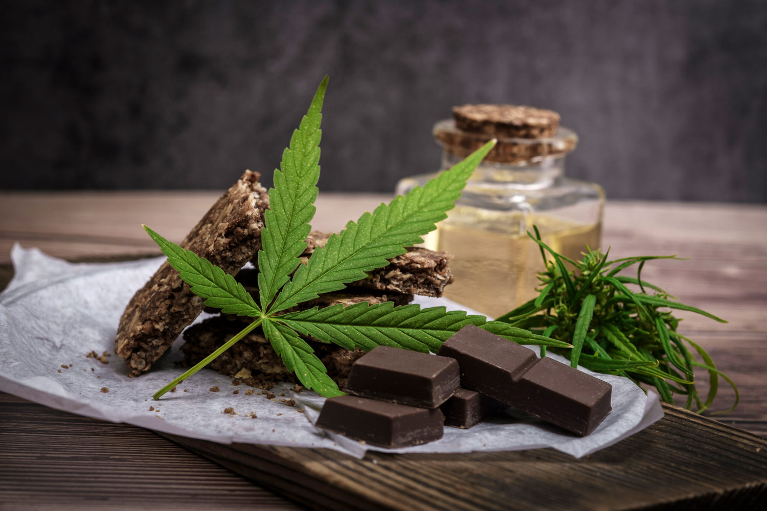 New Jersey Edibles Not Allowed To Look &#8220;Like Food&#8221;