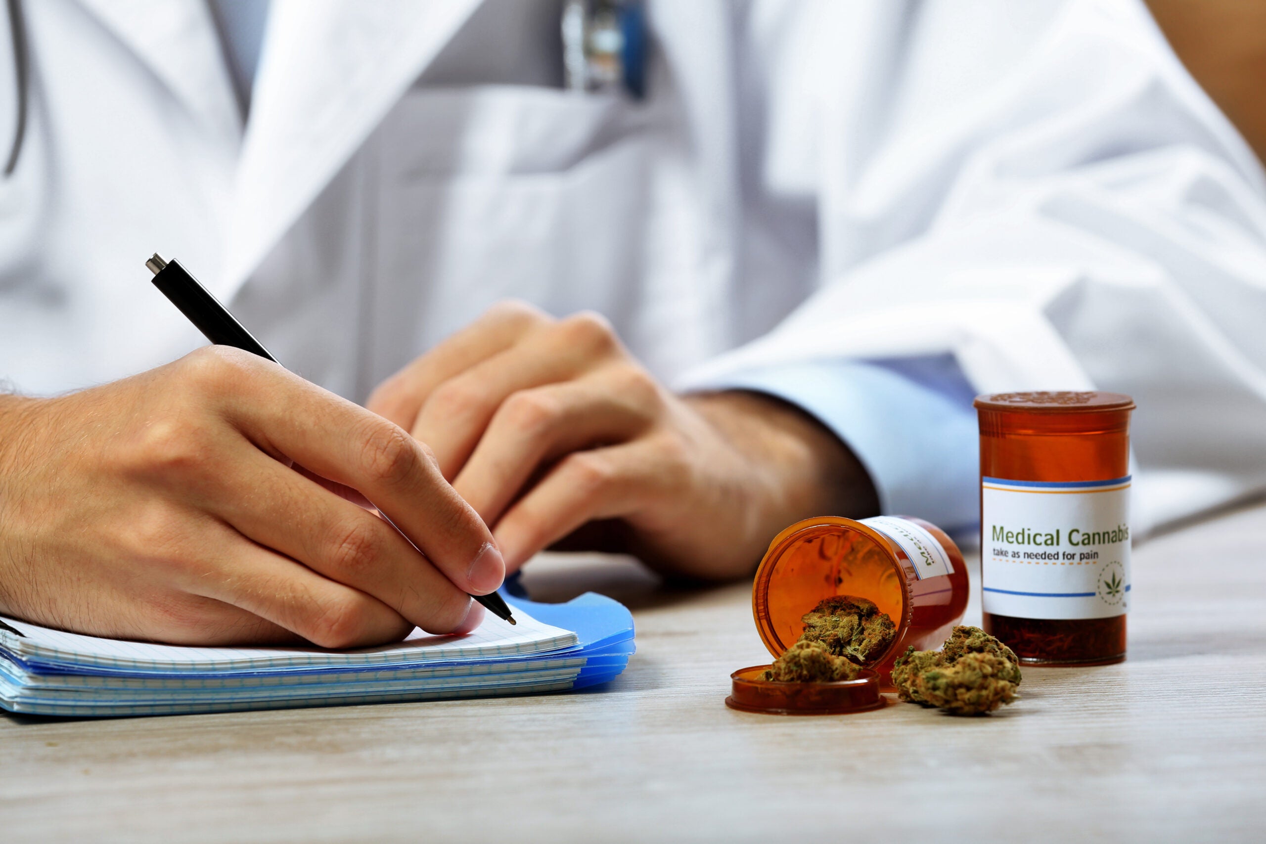 Ohio To Consider Adding Ten Conditions To Medical Marijuana Eligibility