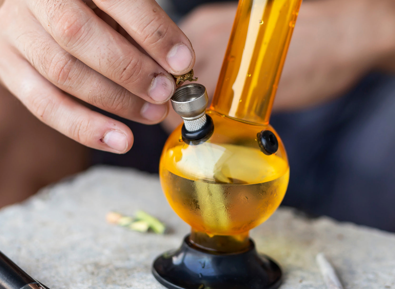 How to Pack &amp; Smoke The Perfect Bowl