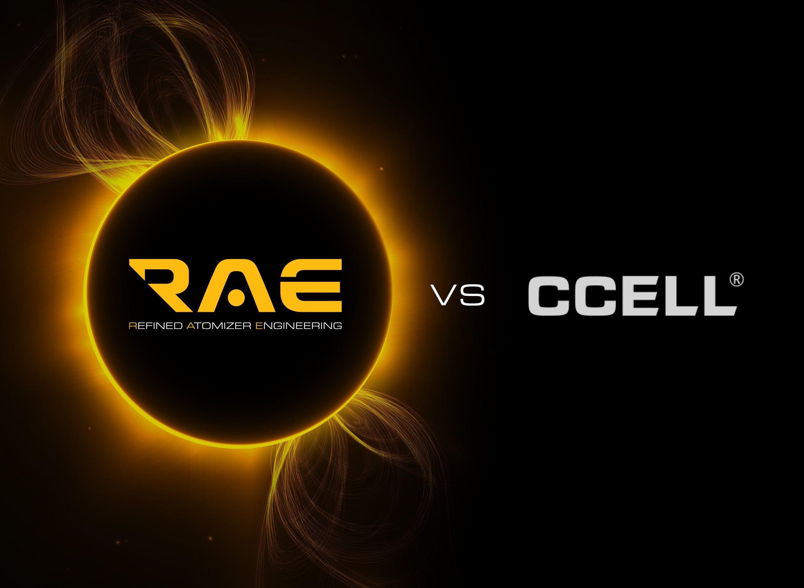 RAE Vs. CCELL &#8211; How Do The Two Vaporizer Brands Compare?